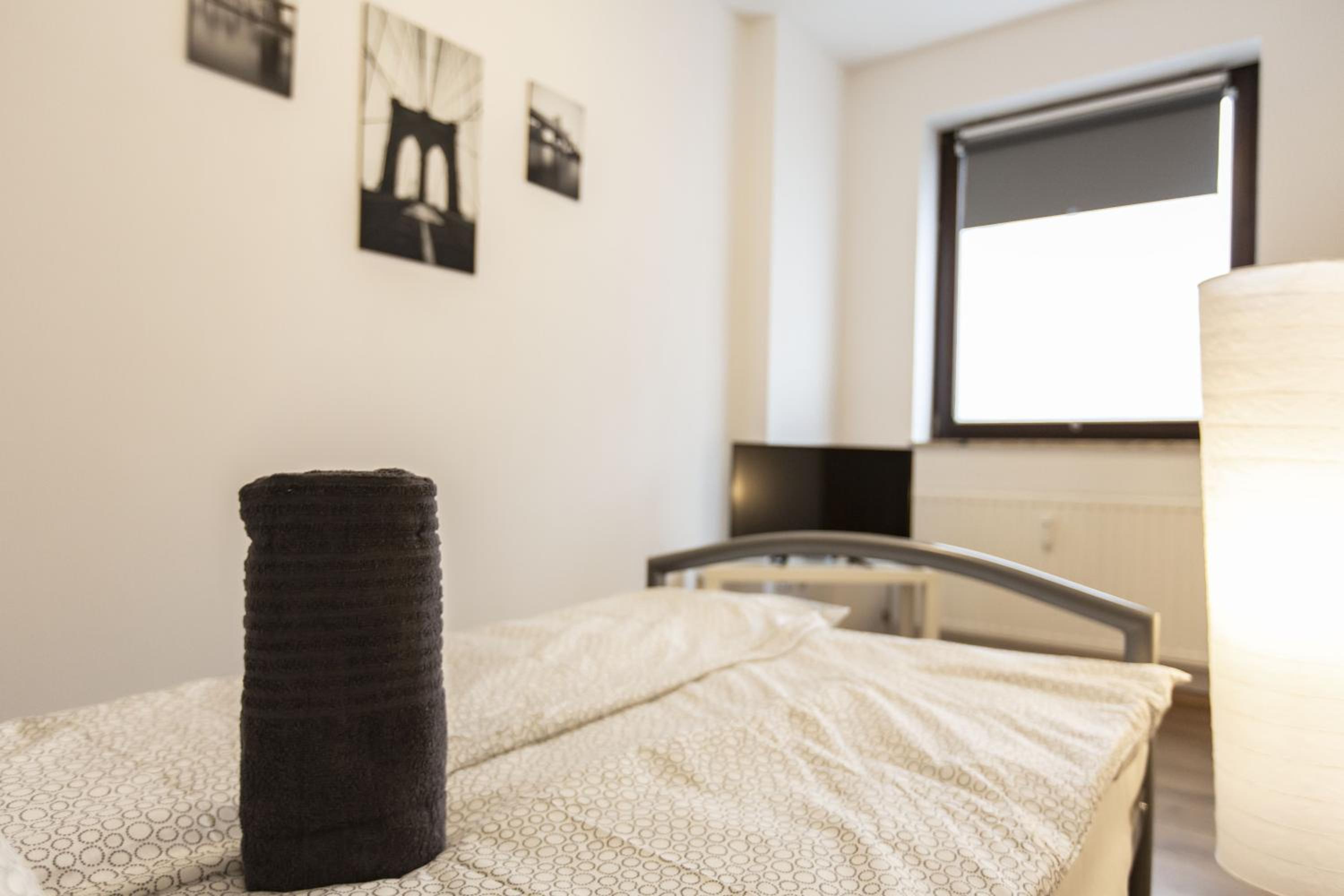 Three-Bedroom Apartment - Photo 1