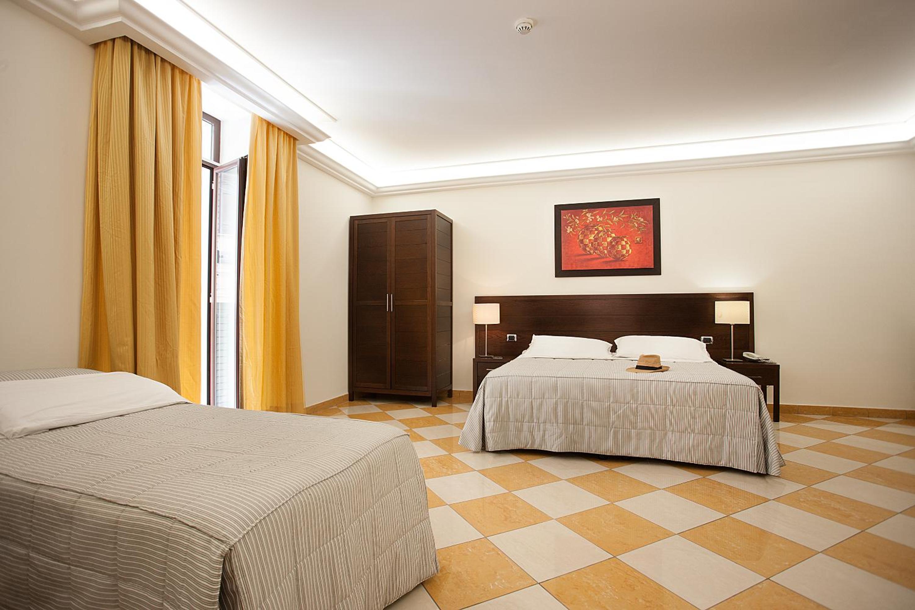 Quadruple Room