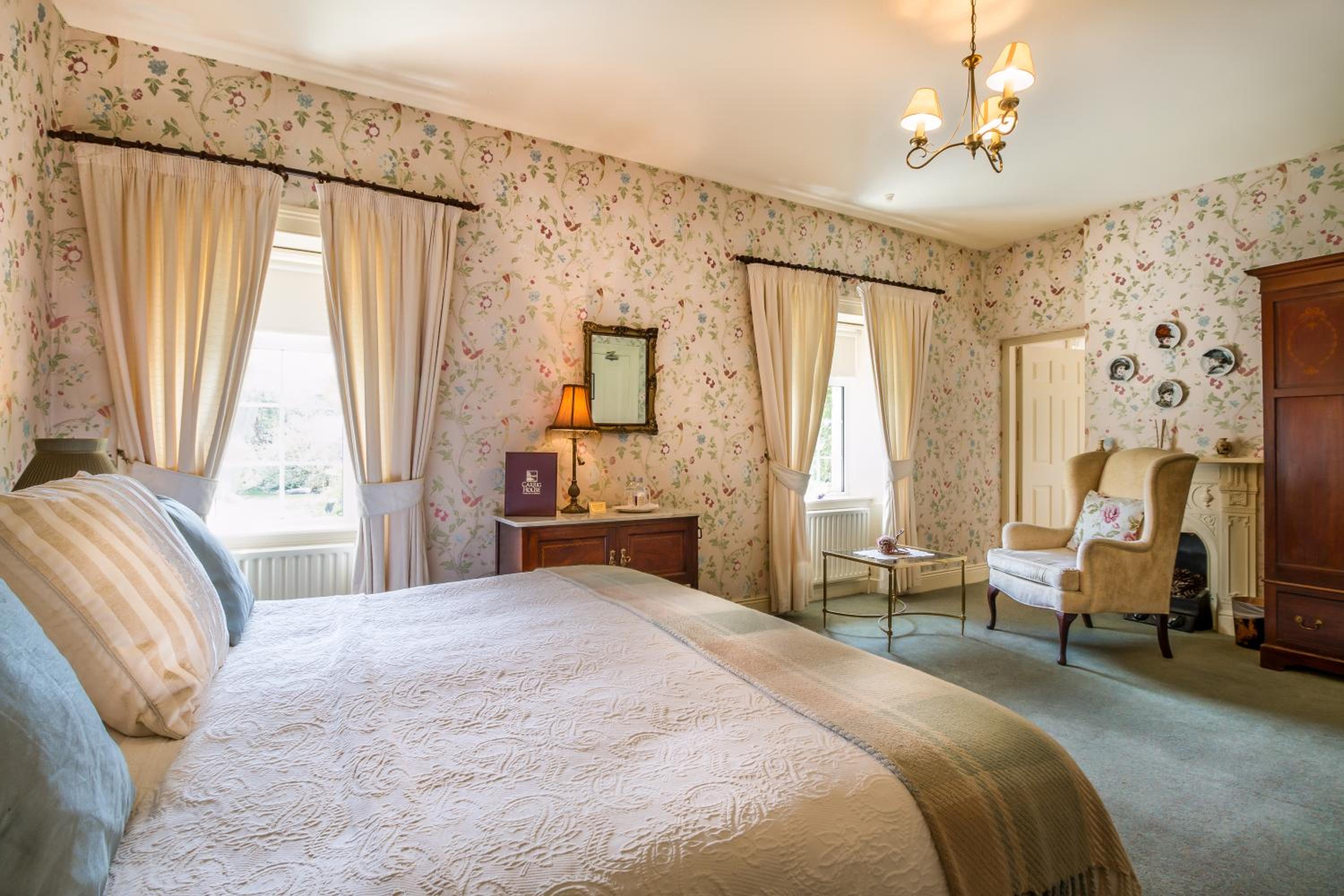 Double Room with Garden View photo 1