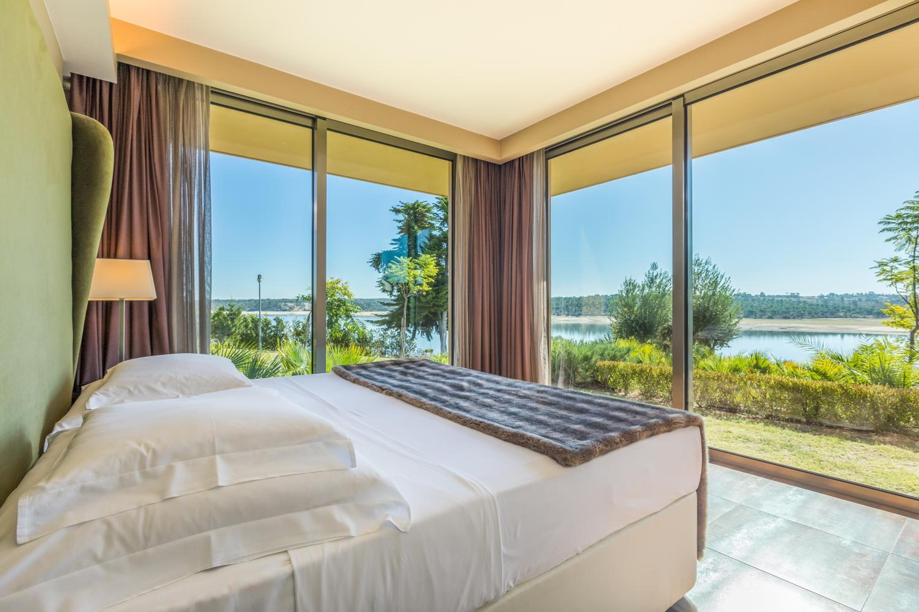 Villa de três quartos com piscina privada (7 adultos ou 6 adultos + 2 crianças)