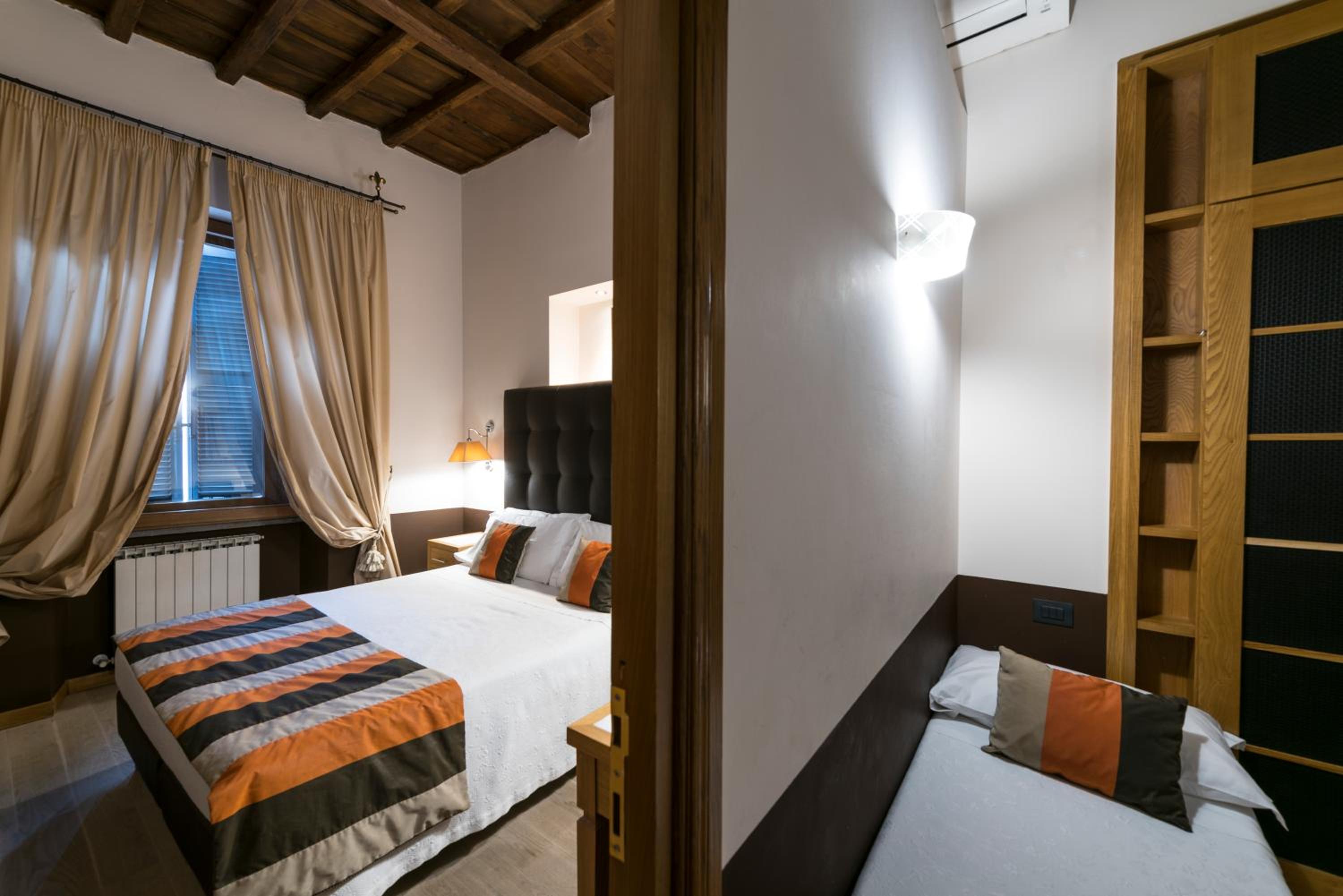 Double or Twin Room with Extra Bed