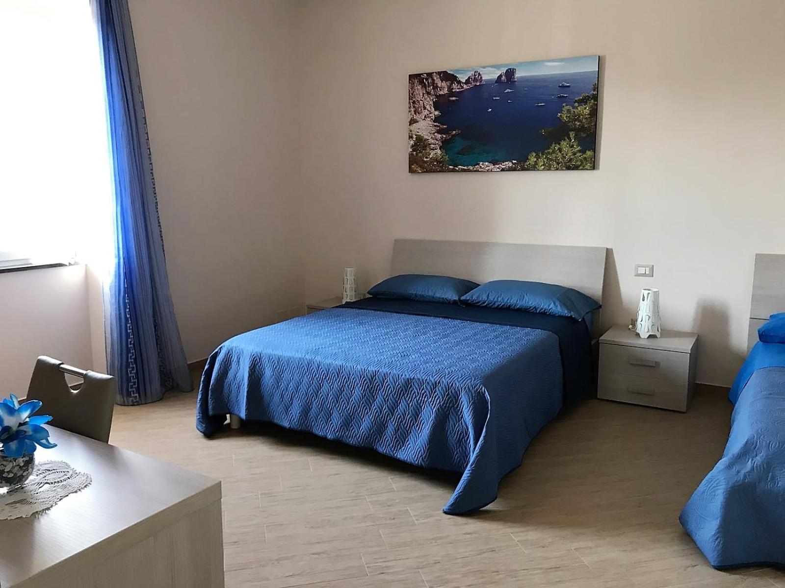 Triple Room with View - Photo 17