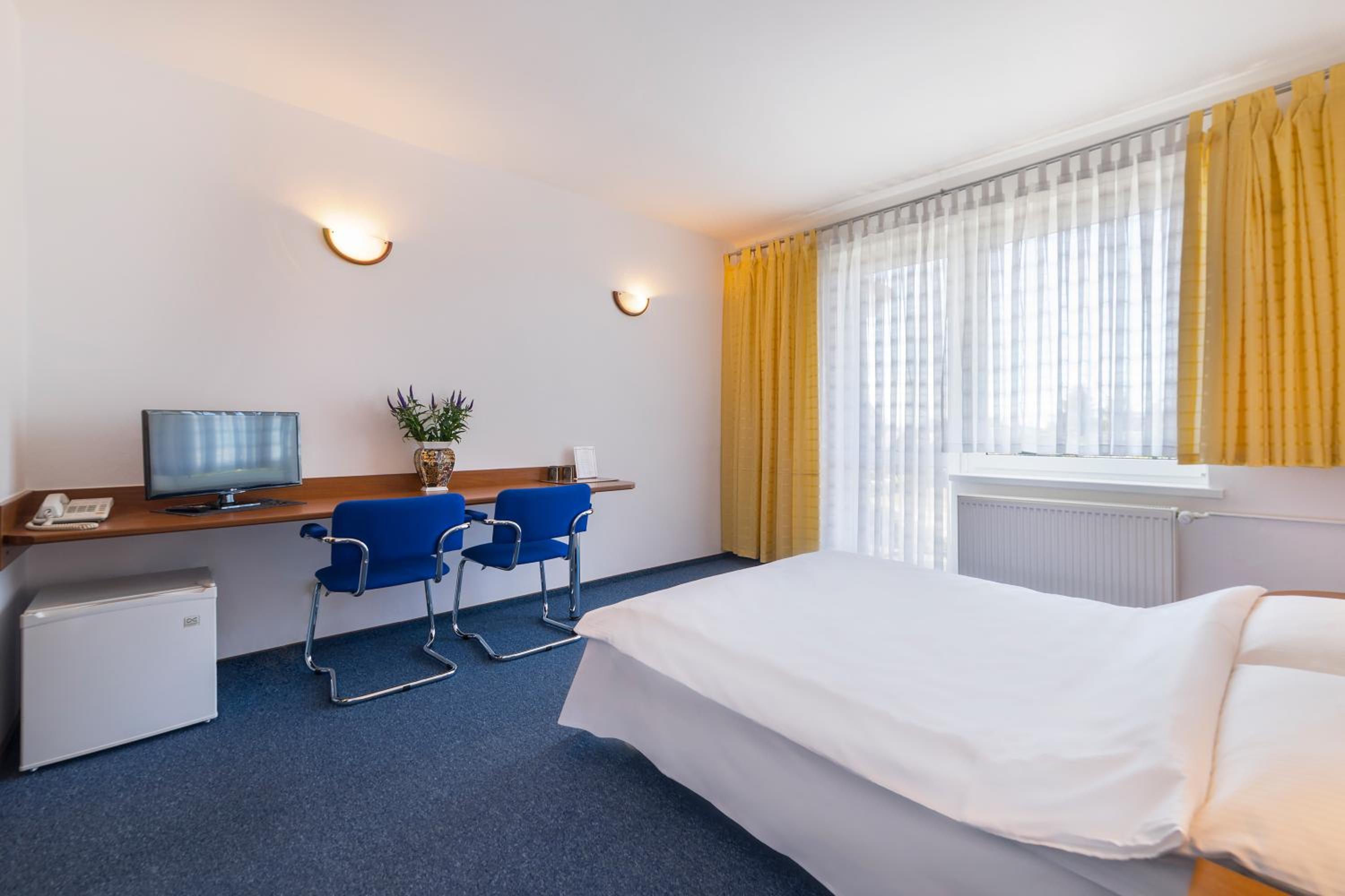 Double Room with Balcony photo 1