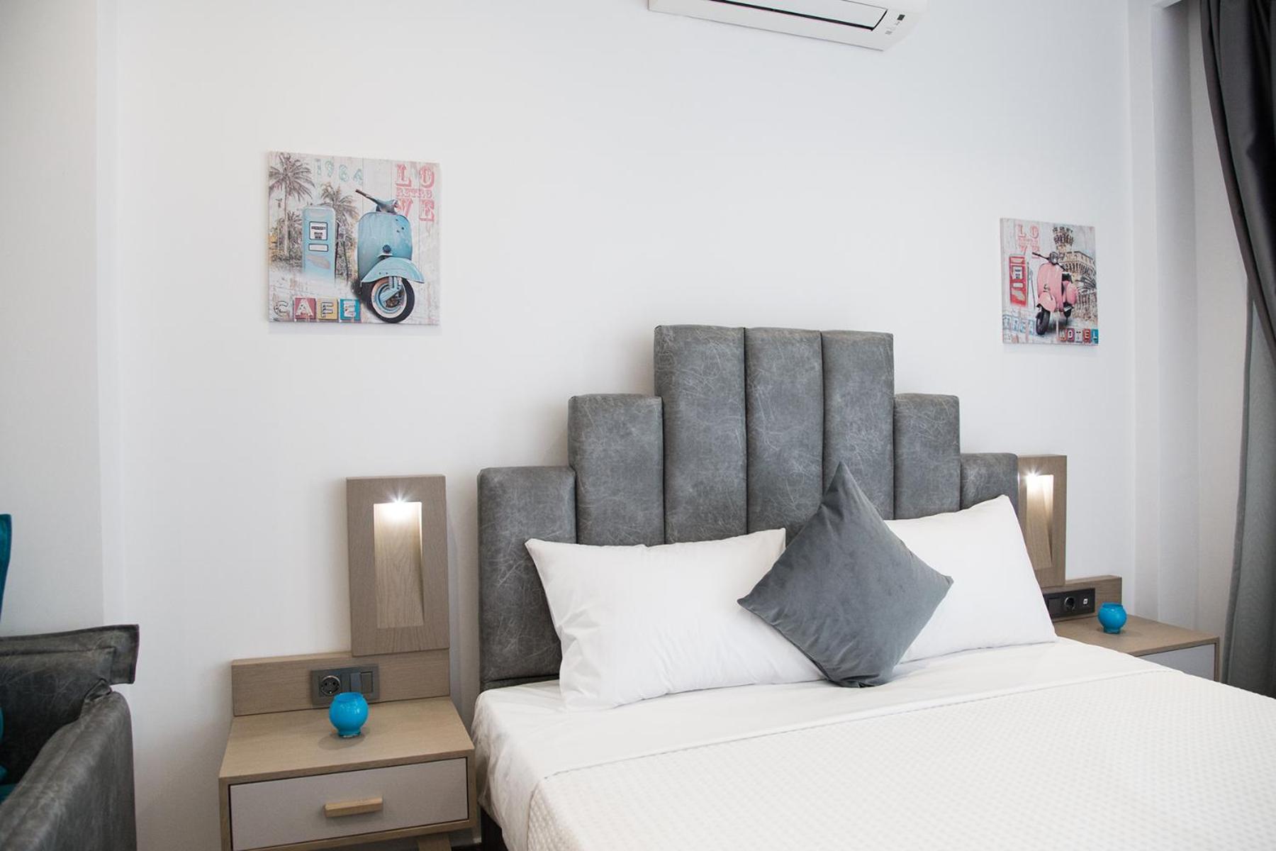 Junior Suite with Sea View - Photo 10