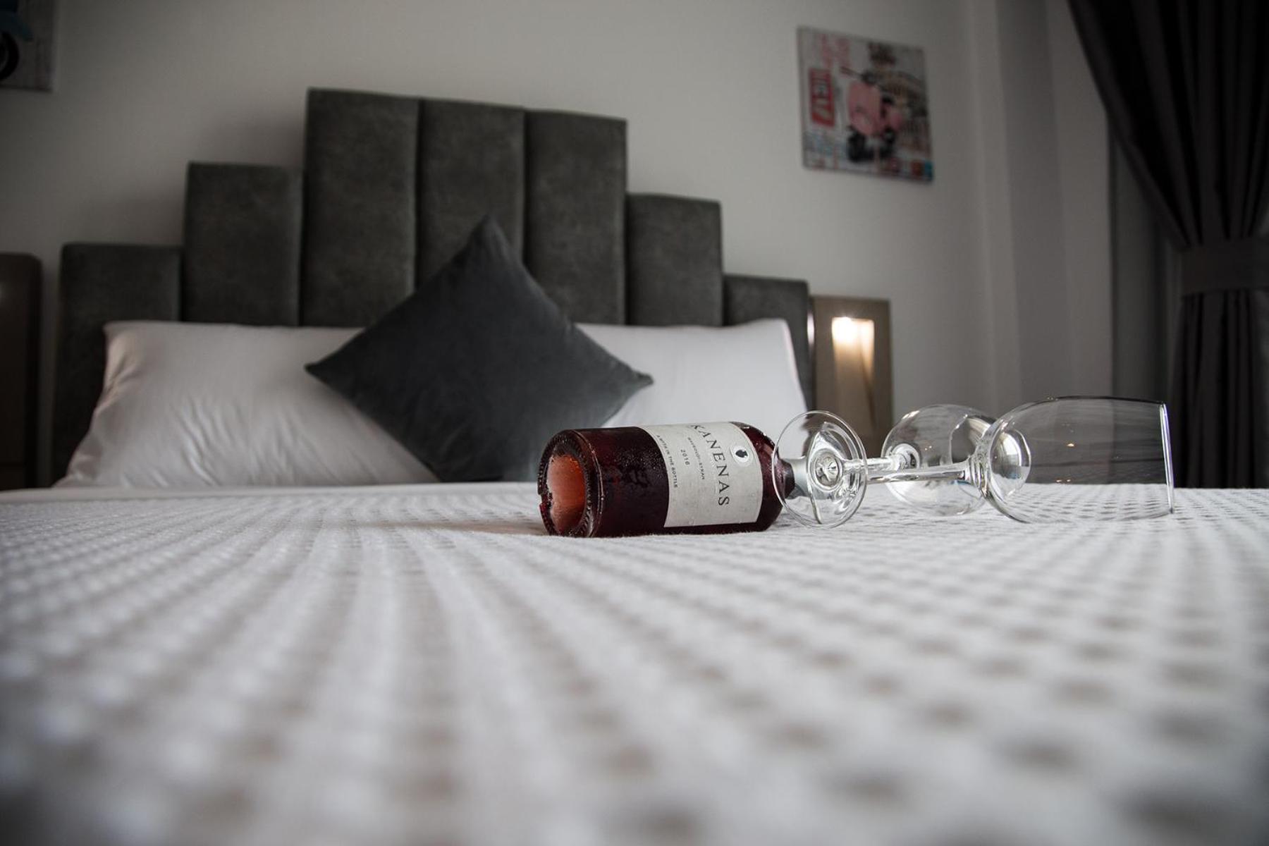 Junior Suite with Sea View - Photo 7