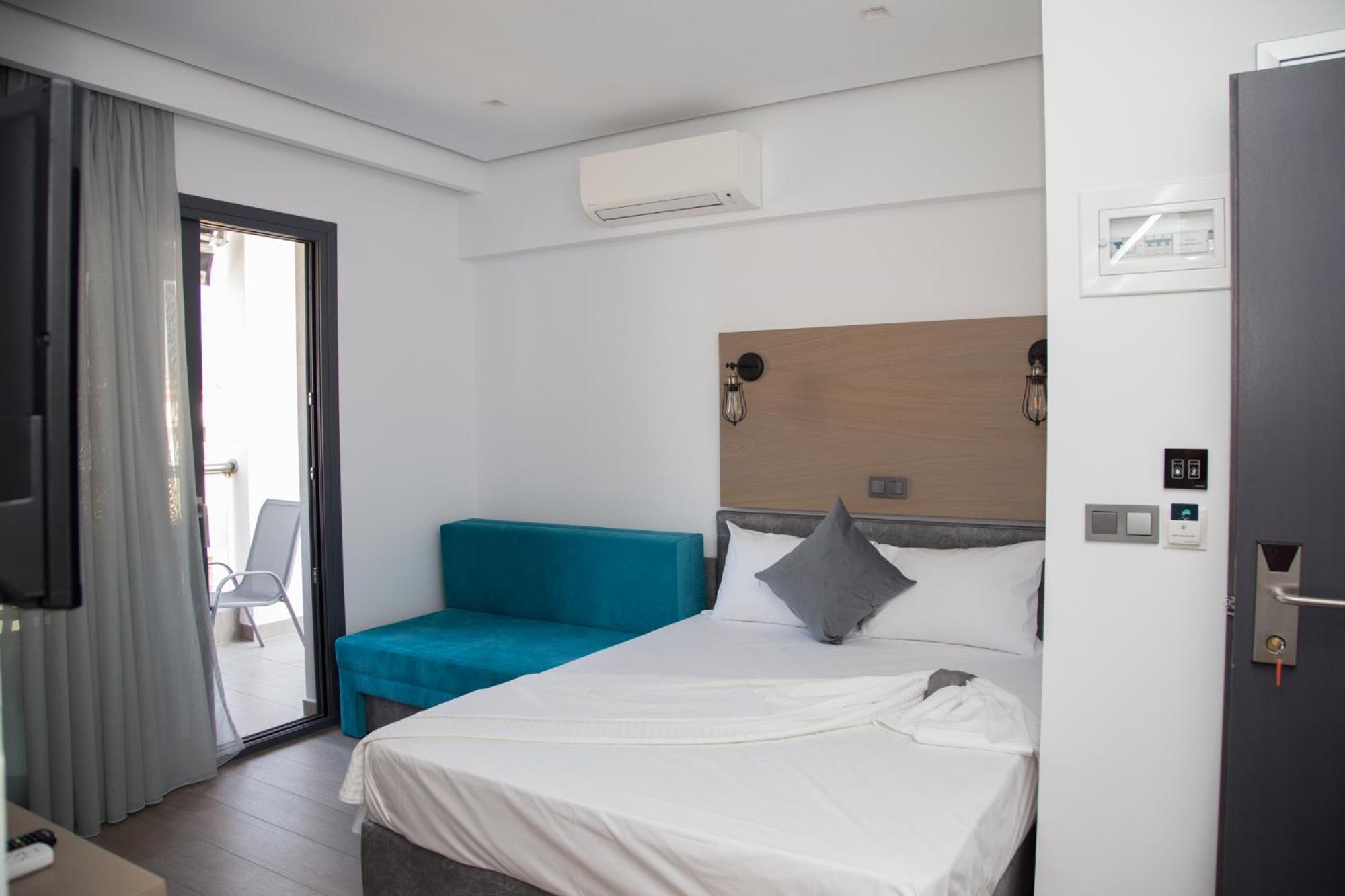 Double Room with Mountain View photo 2