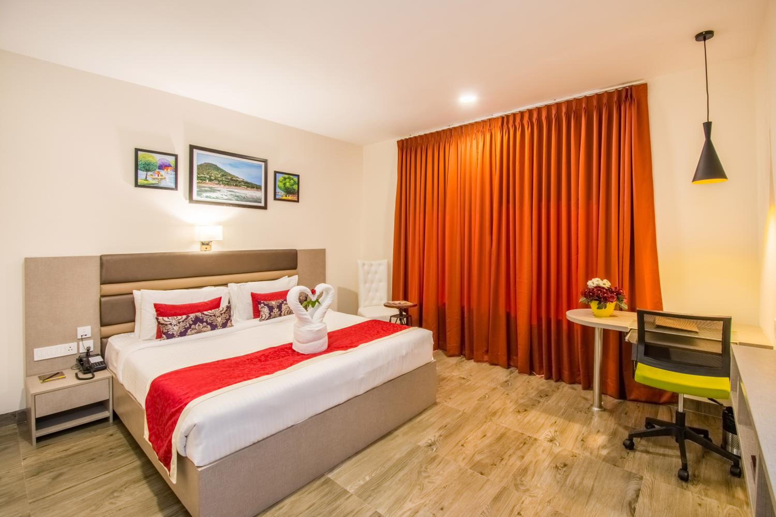 Deluxe Double Room photo 1
