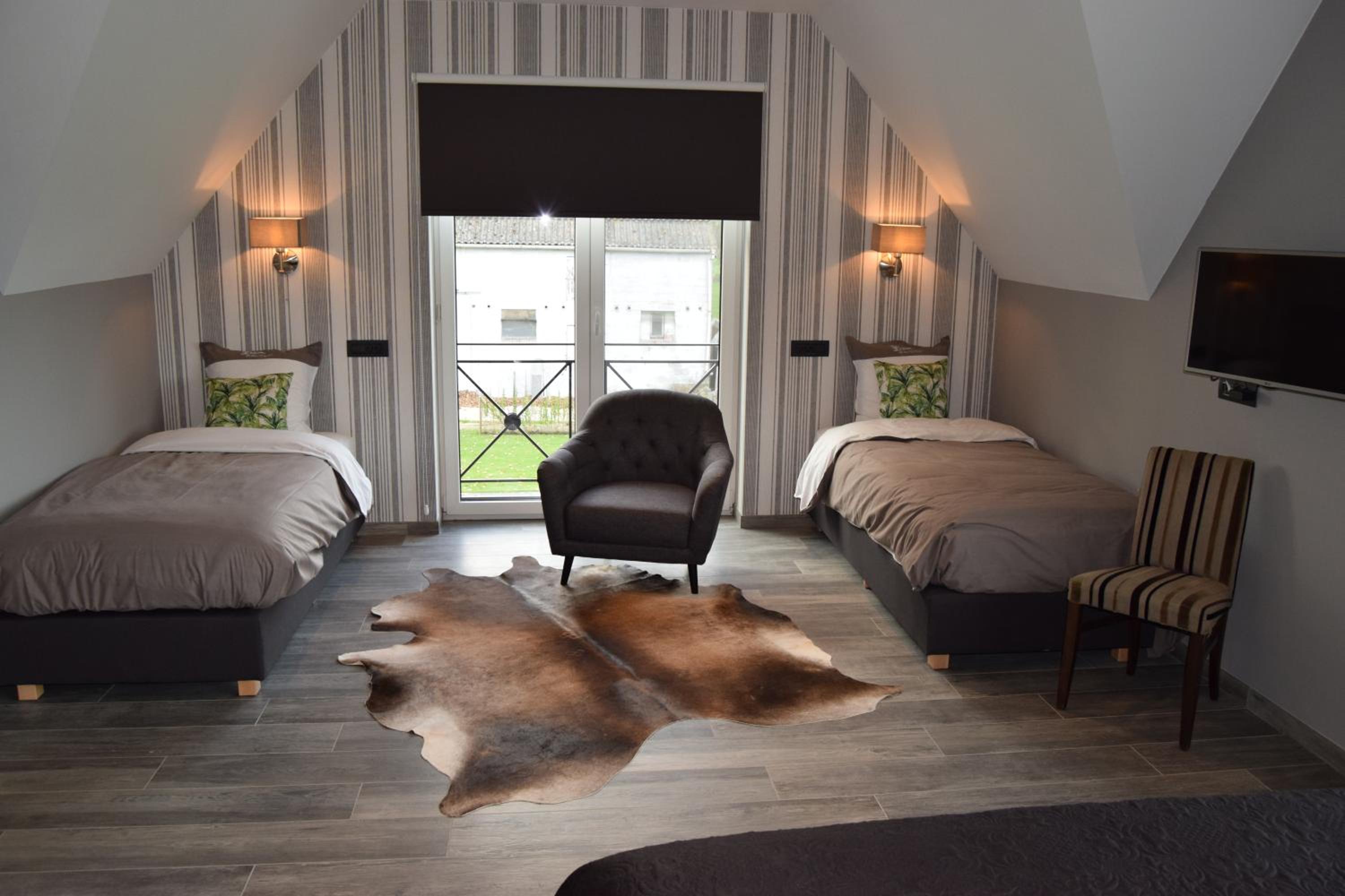 Deluxe Quadruple Room