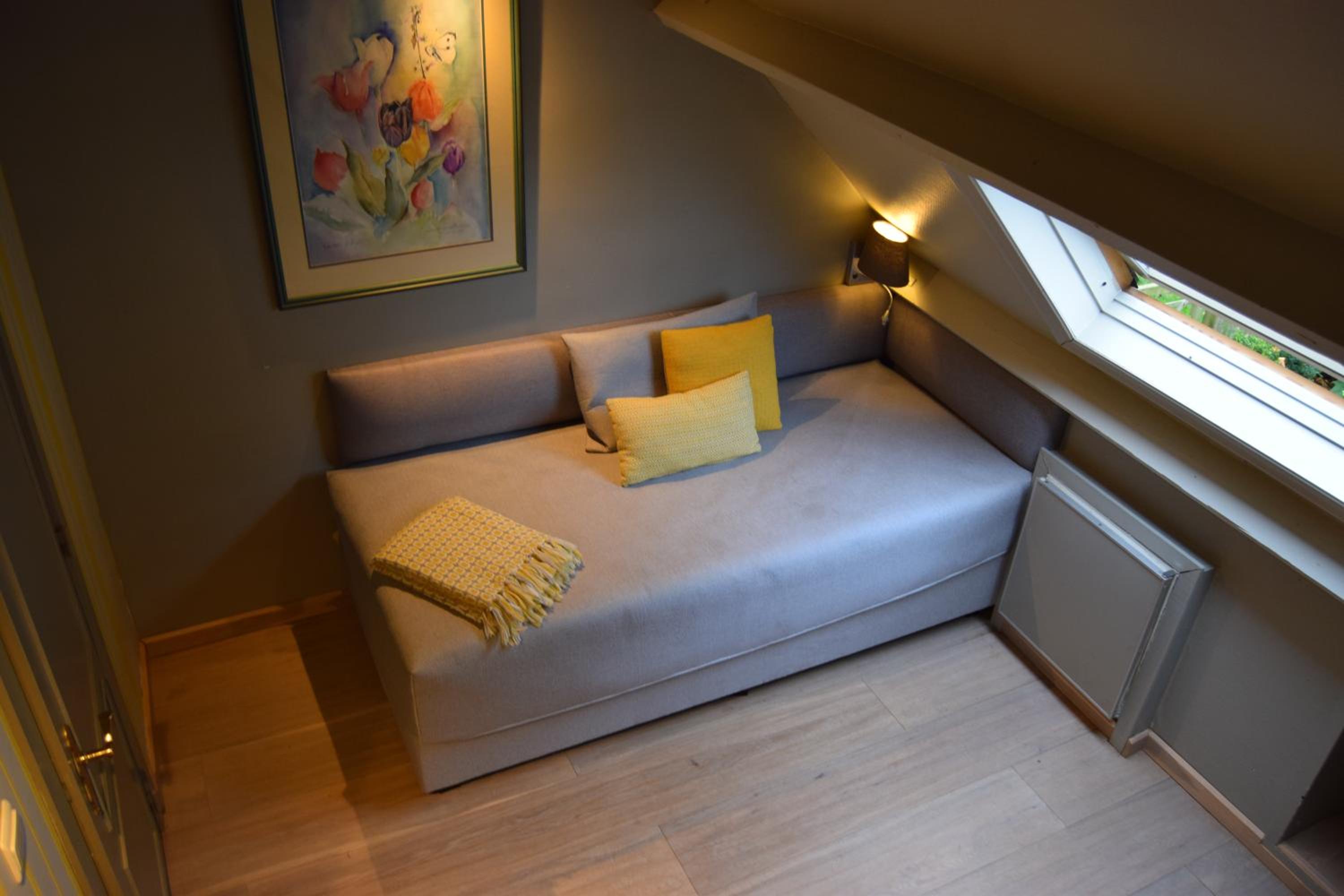 Duplex Room (3 people)