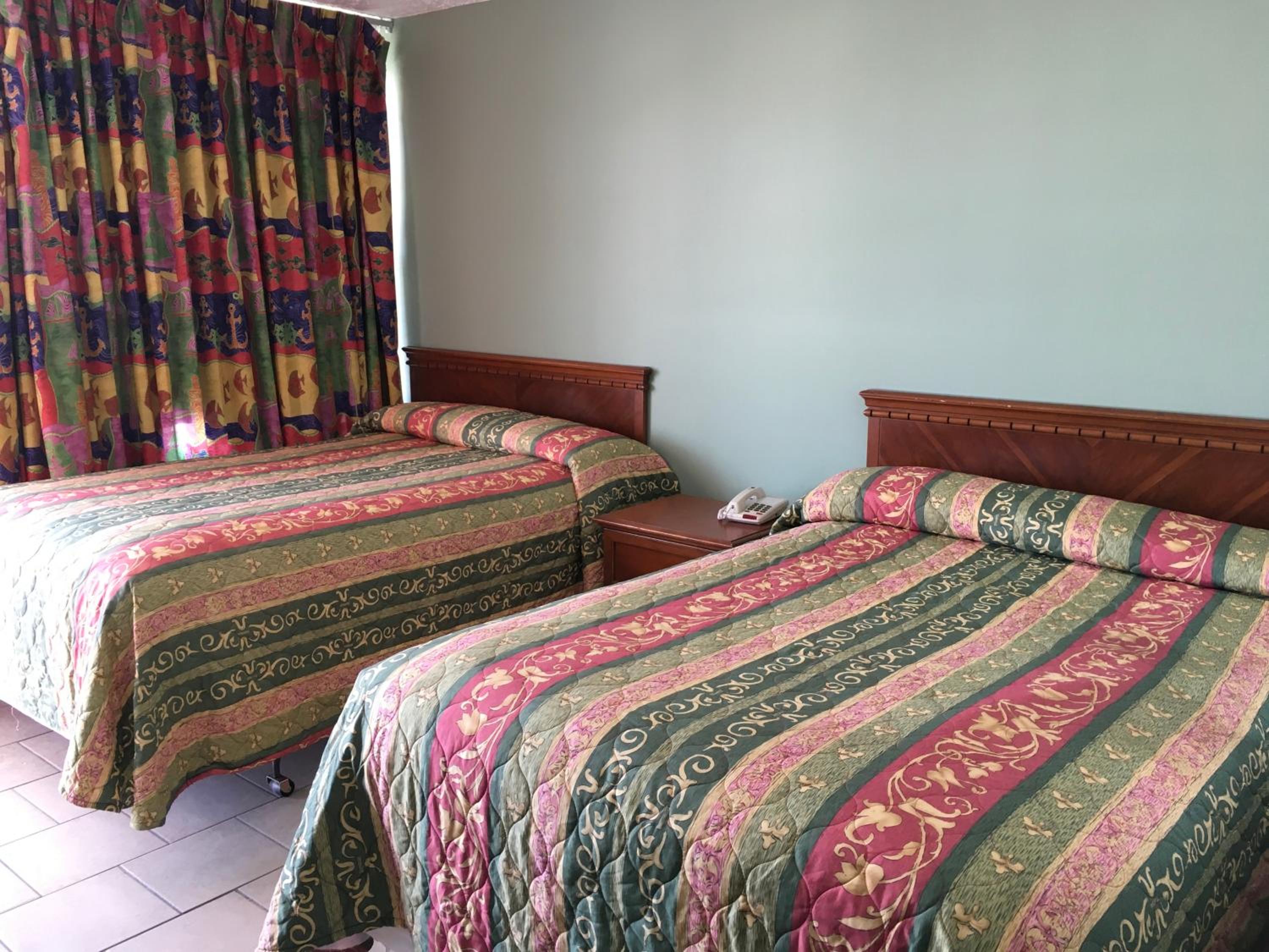 Standard Double Room with Two Double Beds photo 3