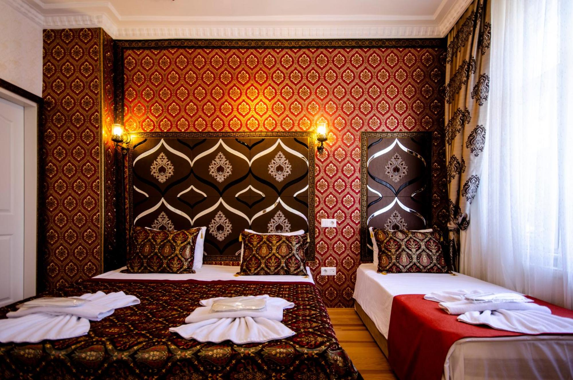 Deluxe Quadruple Room photo 1