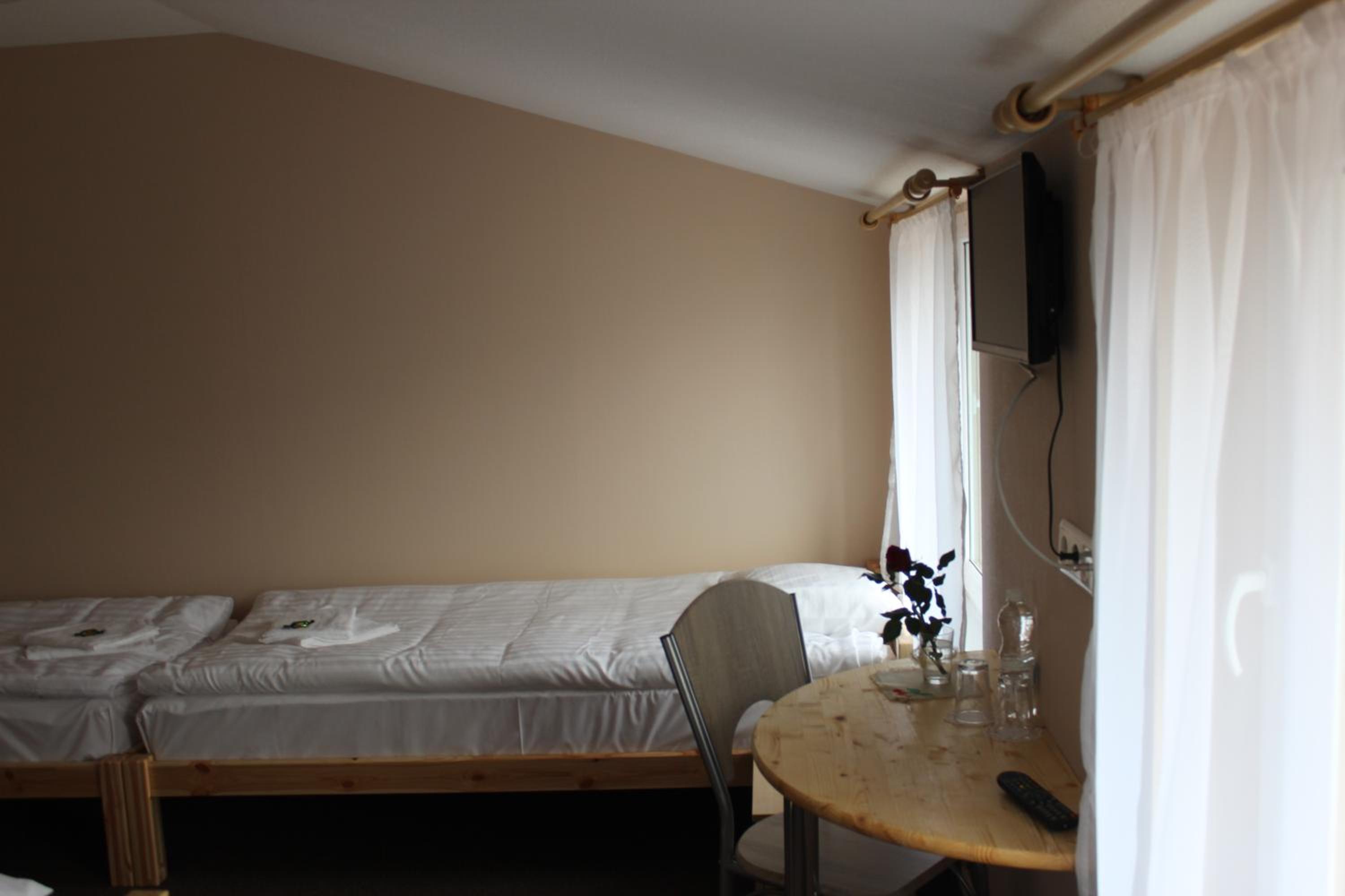 Quadruple Room with Private Bathroom