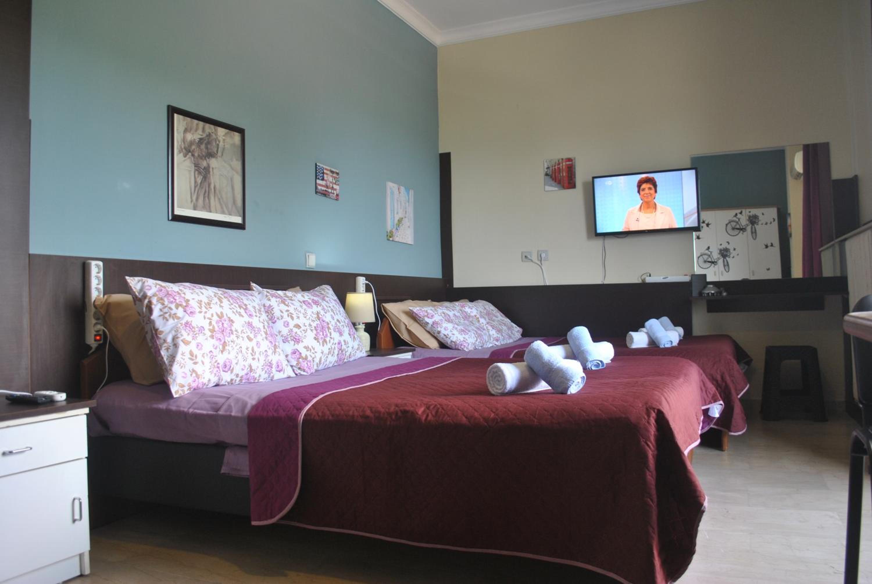 Studio Apartment with Sea View photo 1