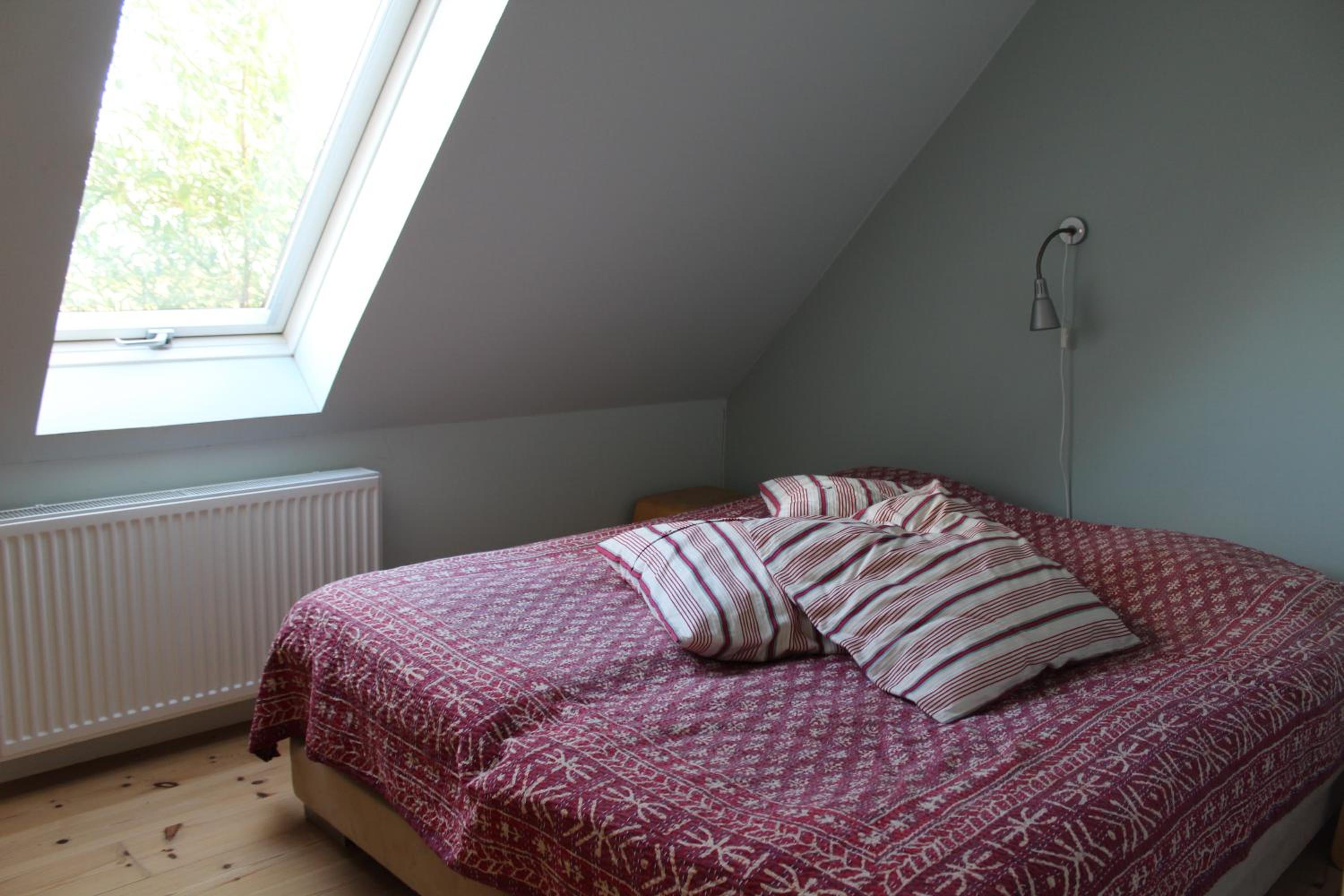 Two-Bedroom Apartment with Garden View photo 3