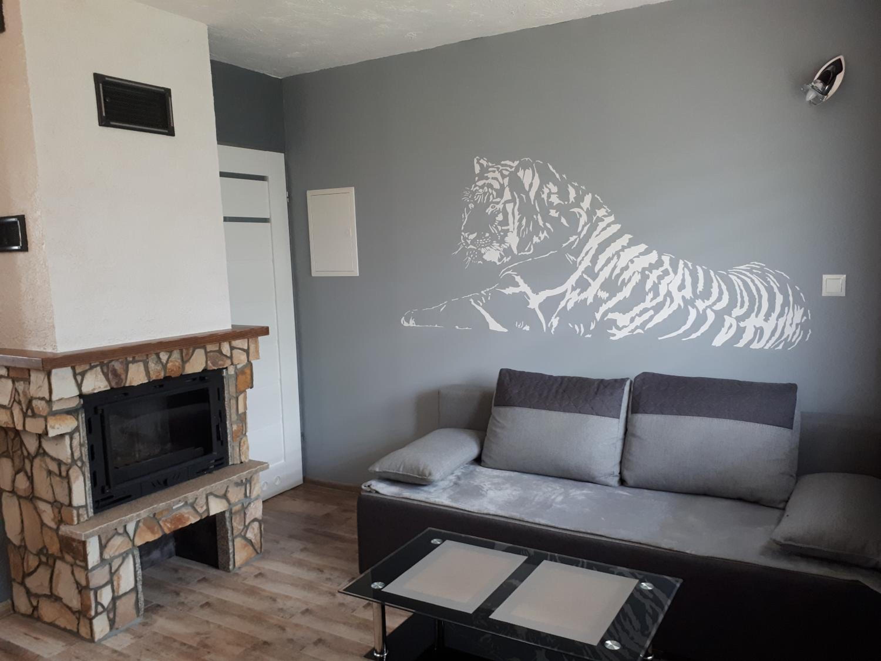 Two-Bedroom Chalet photo 1