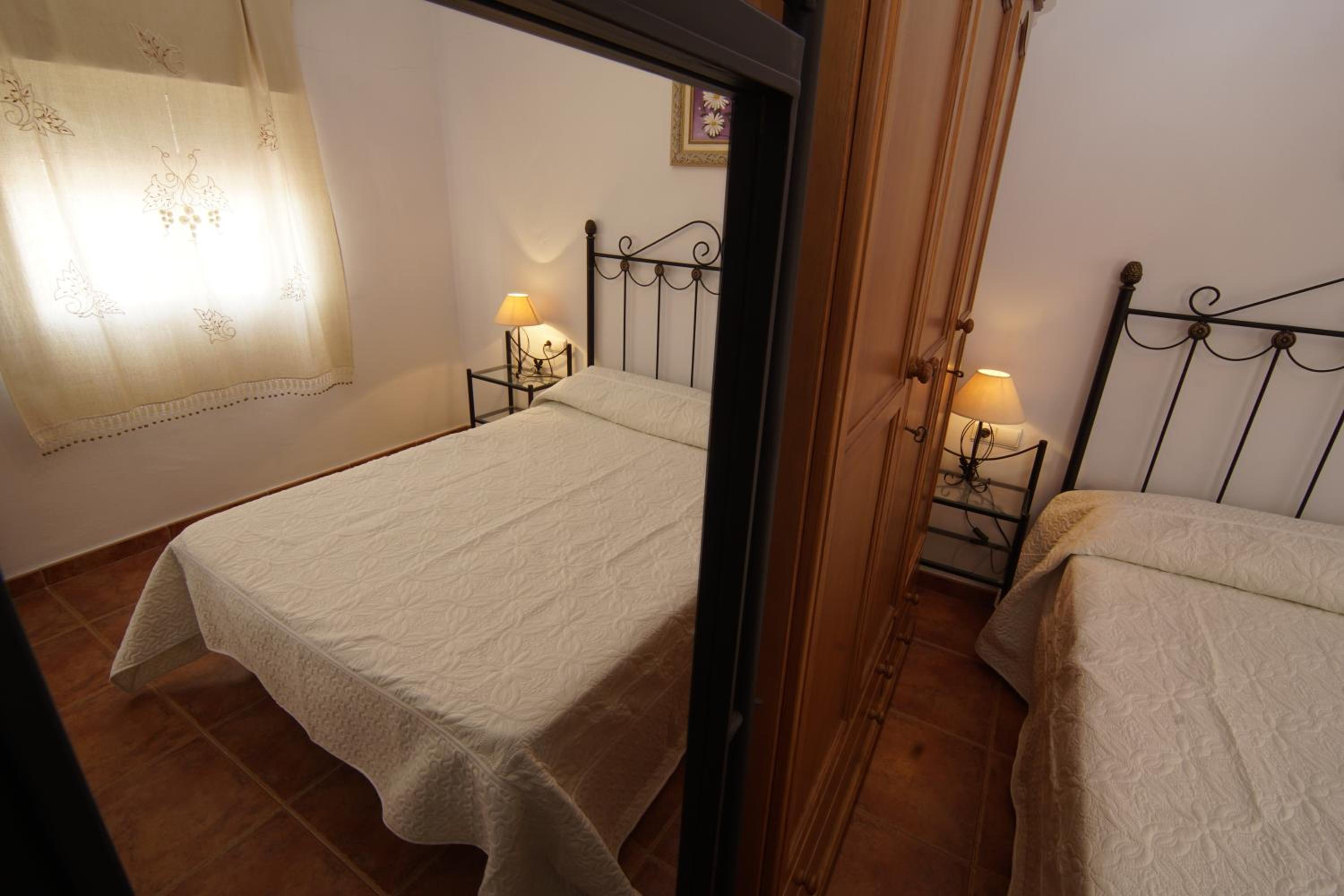 Apartamento con Balcón