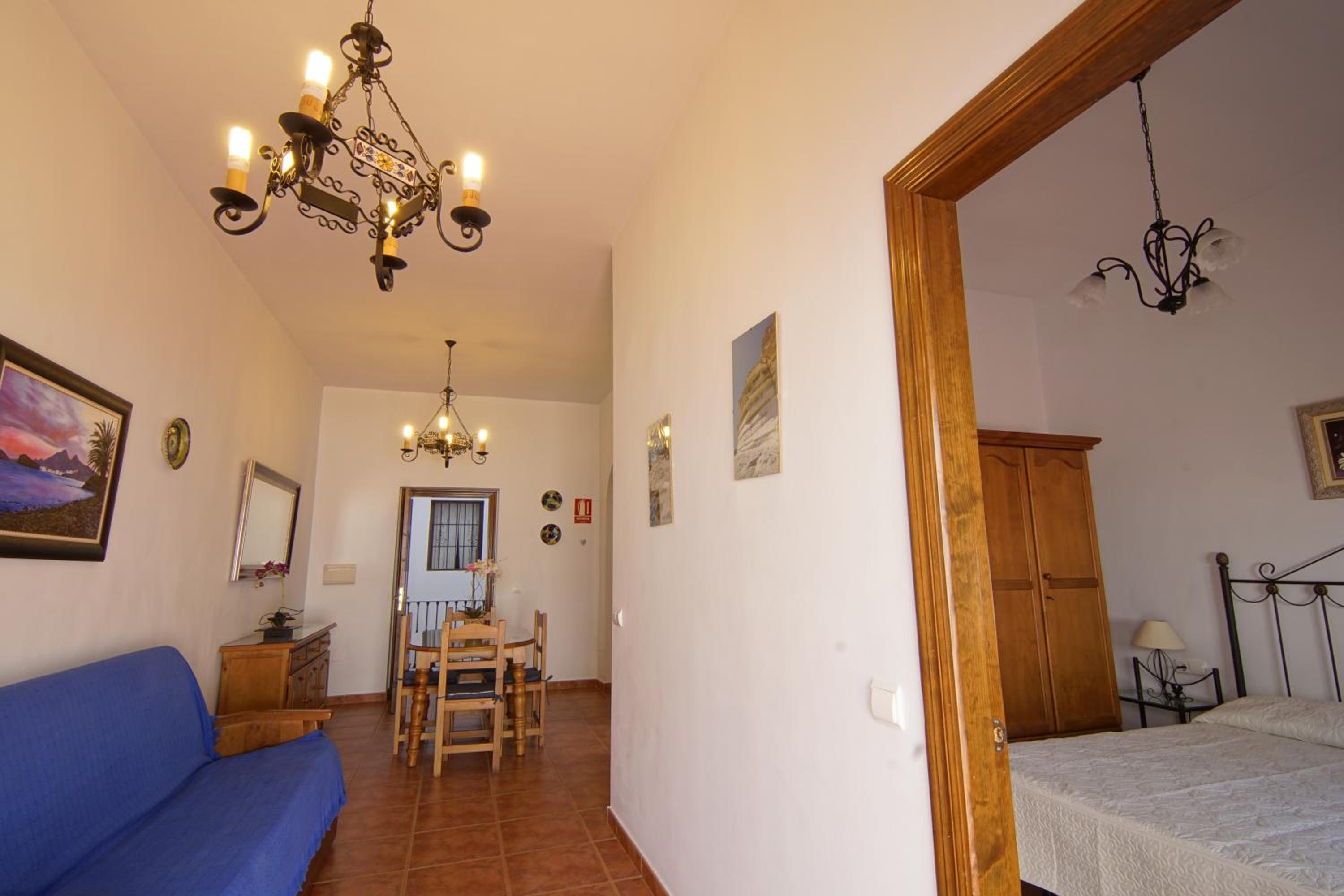 Apartment with Balcony photo 2