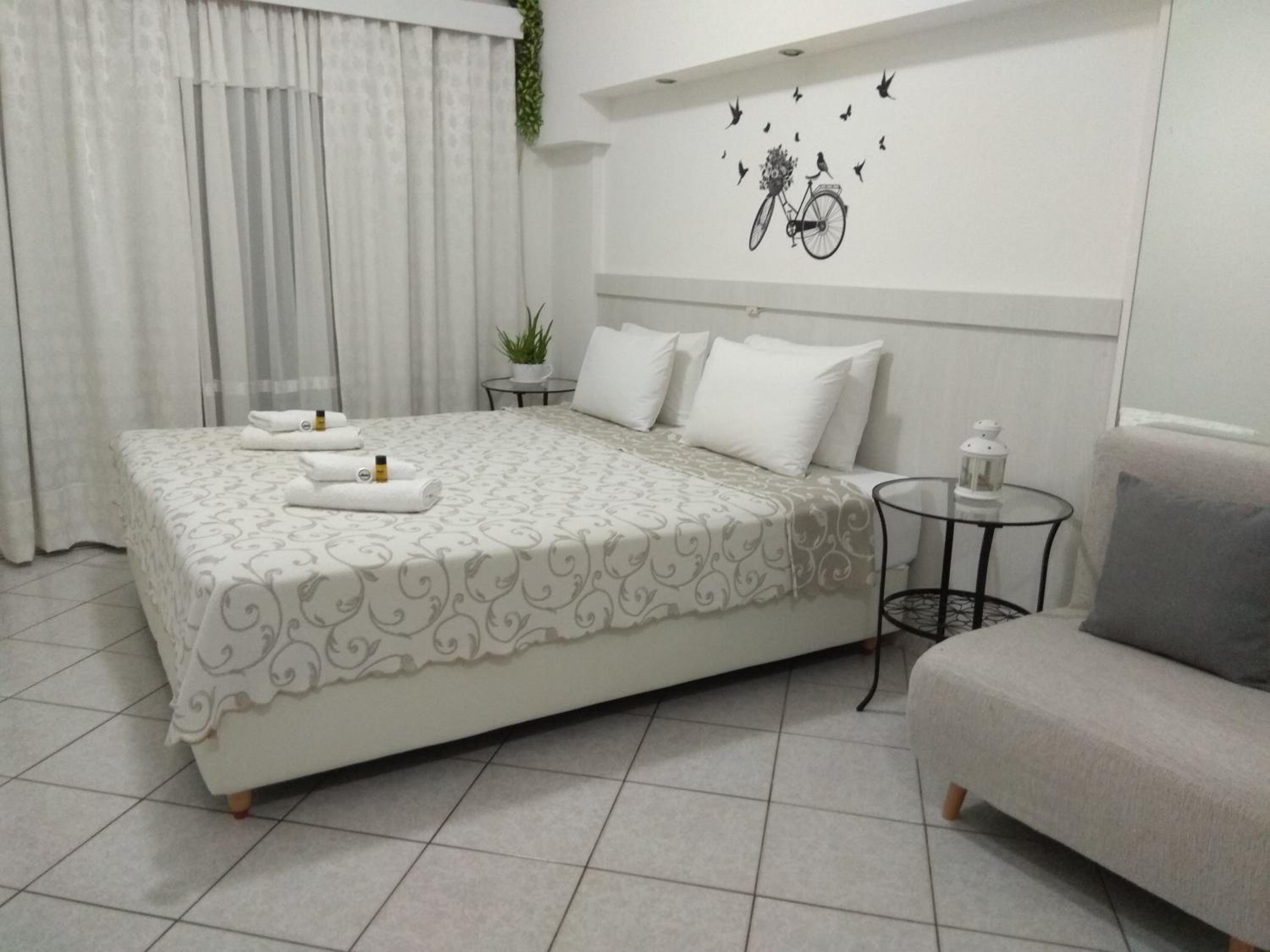 Double Room with Mountain View - First Floor