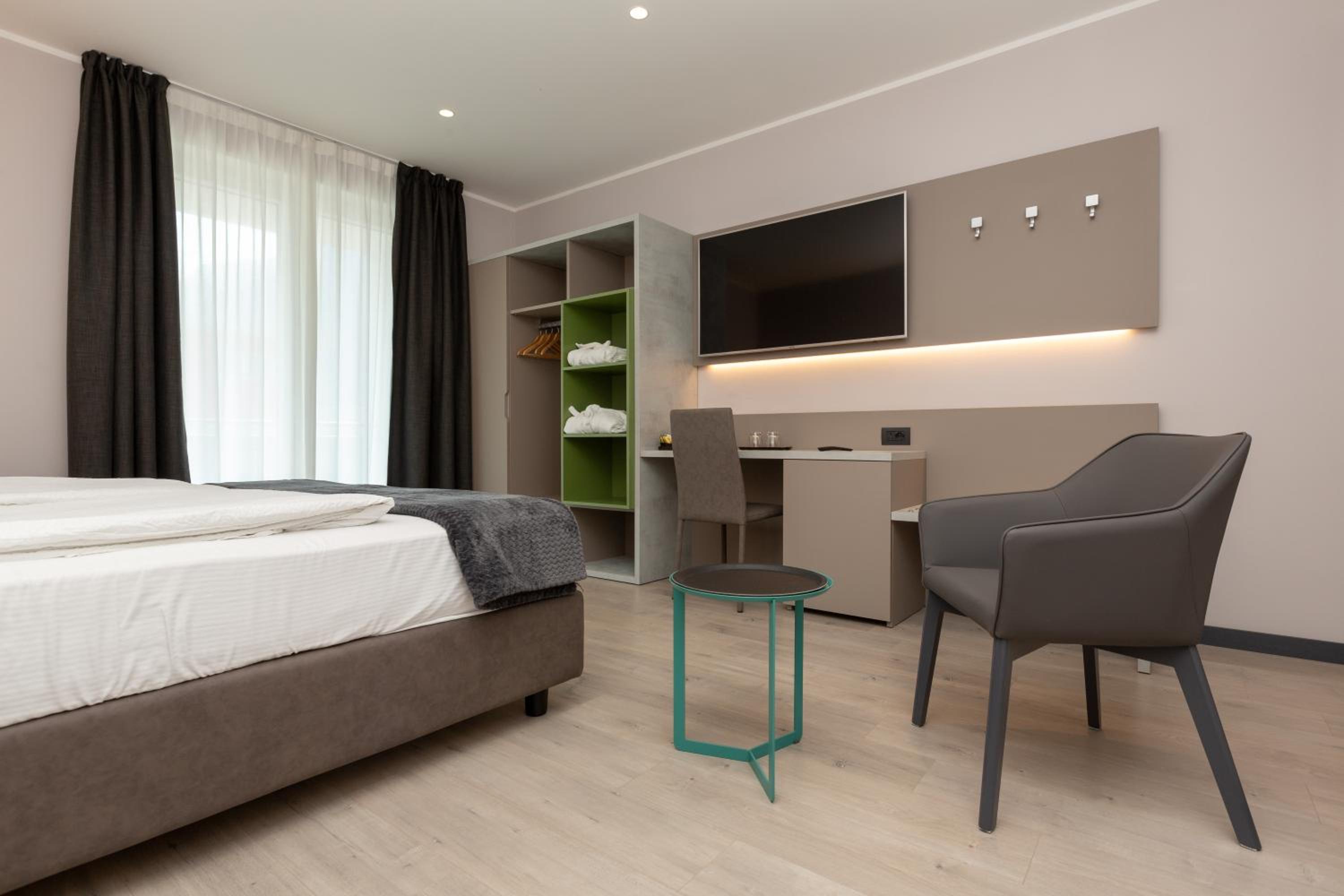 Superior Double or Twin Room with Balcony