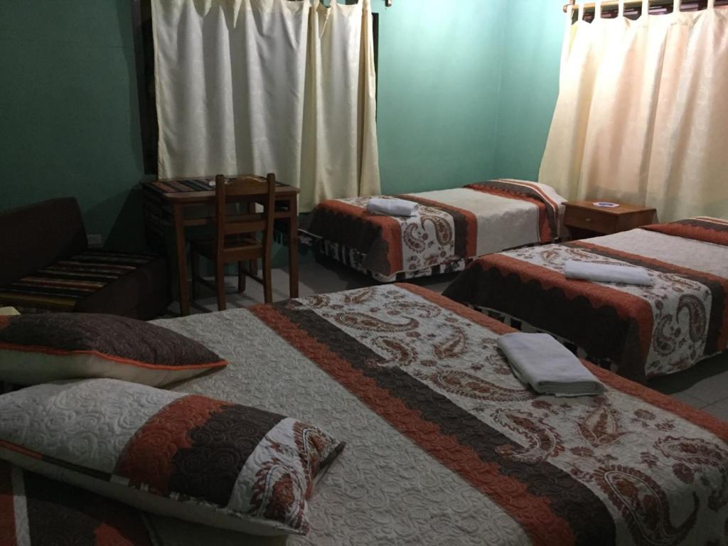 Quadruple Room photo 2