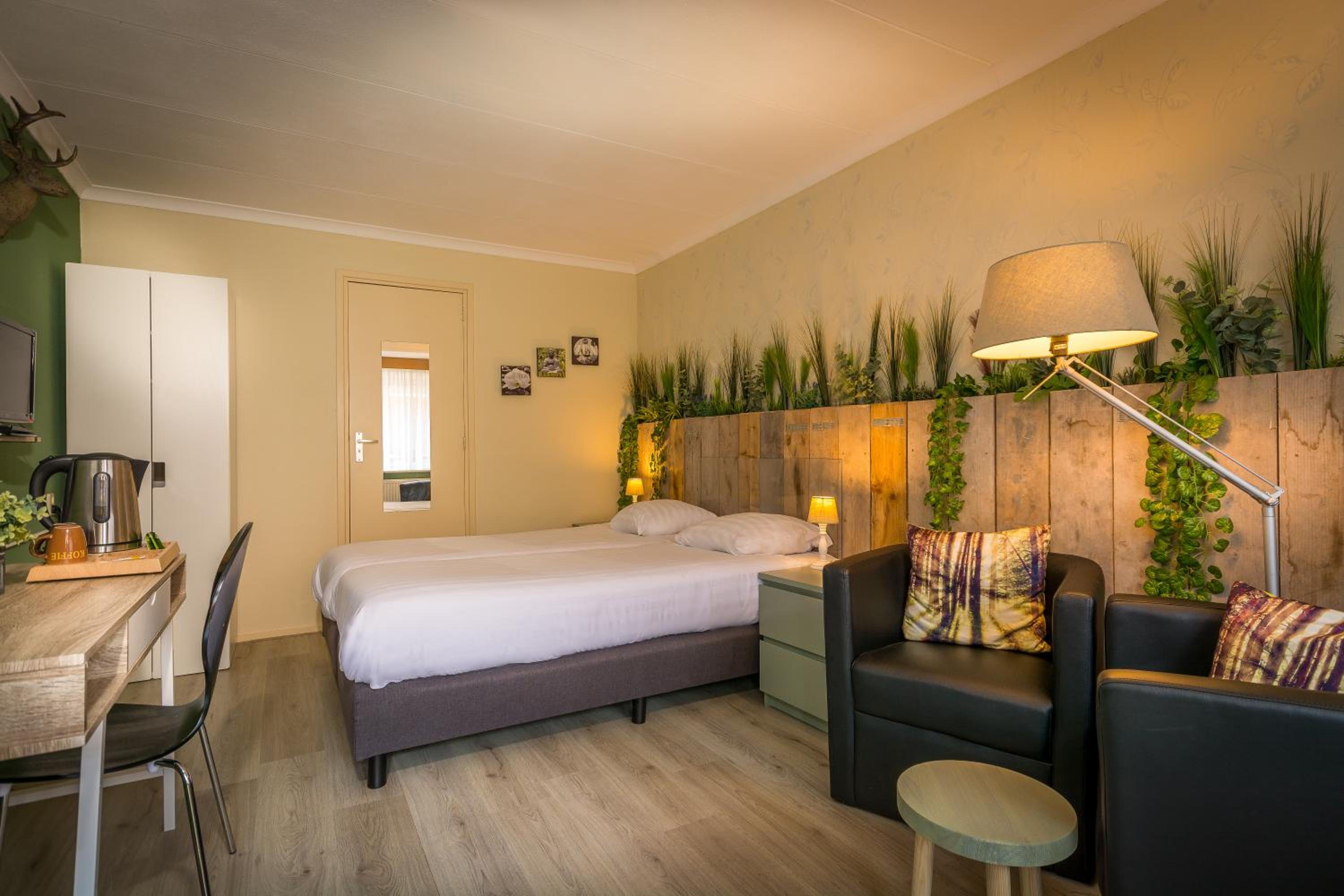 Comfort Triple Room photo 2