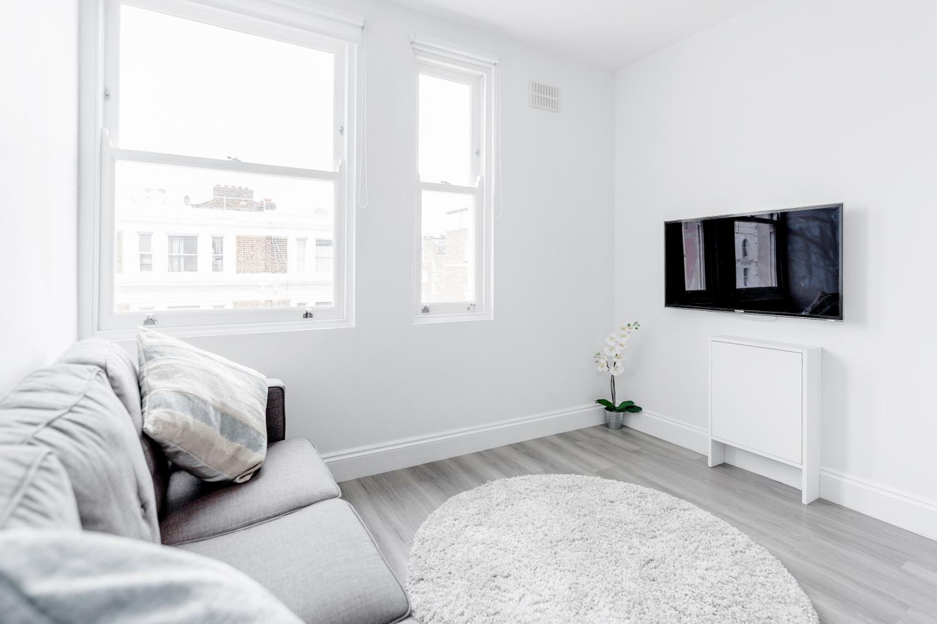 Two-Bedroom Apartment photo 1