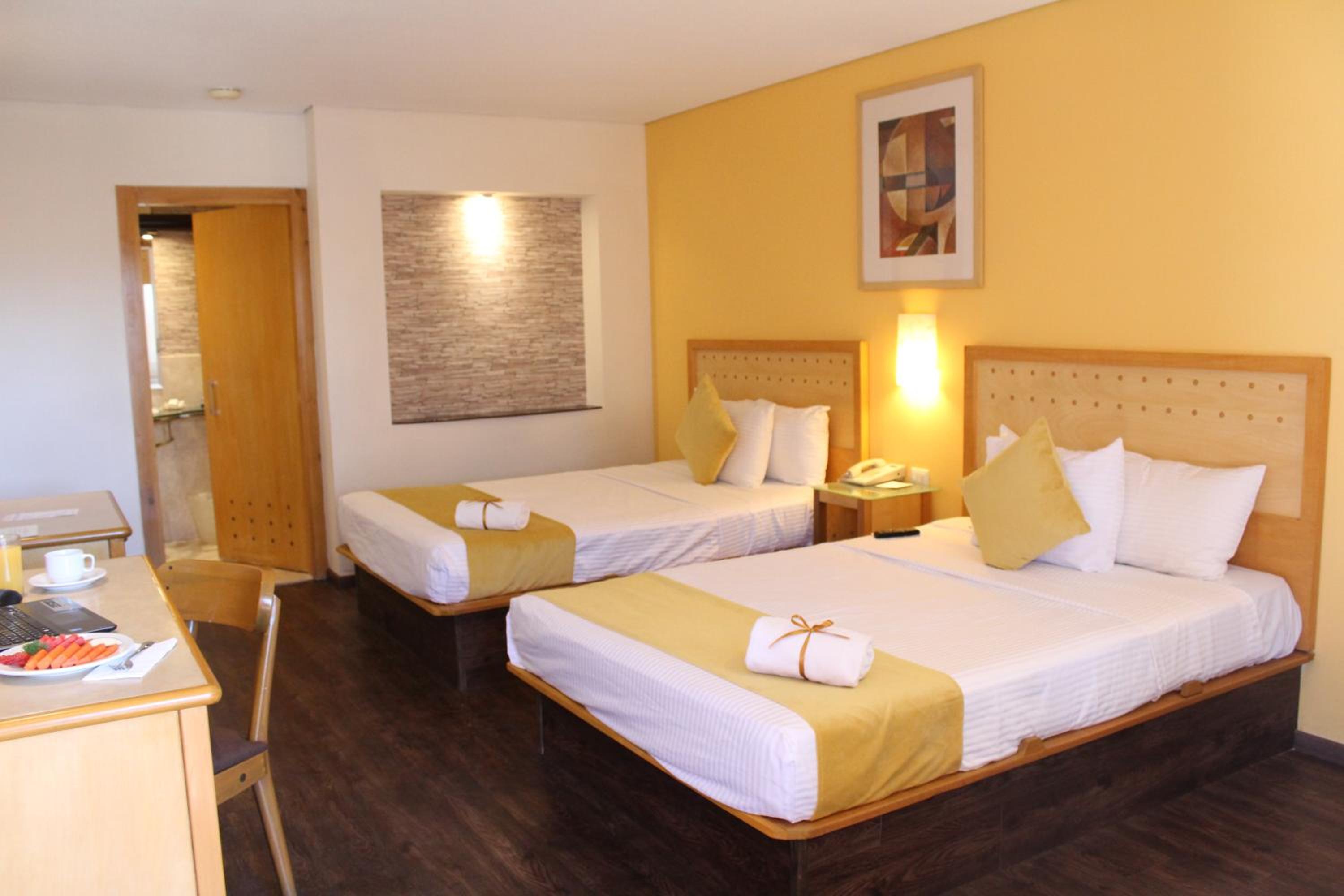 Standard Double or Twin Room - Photo 1