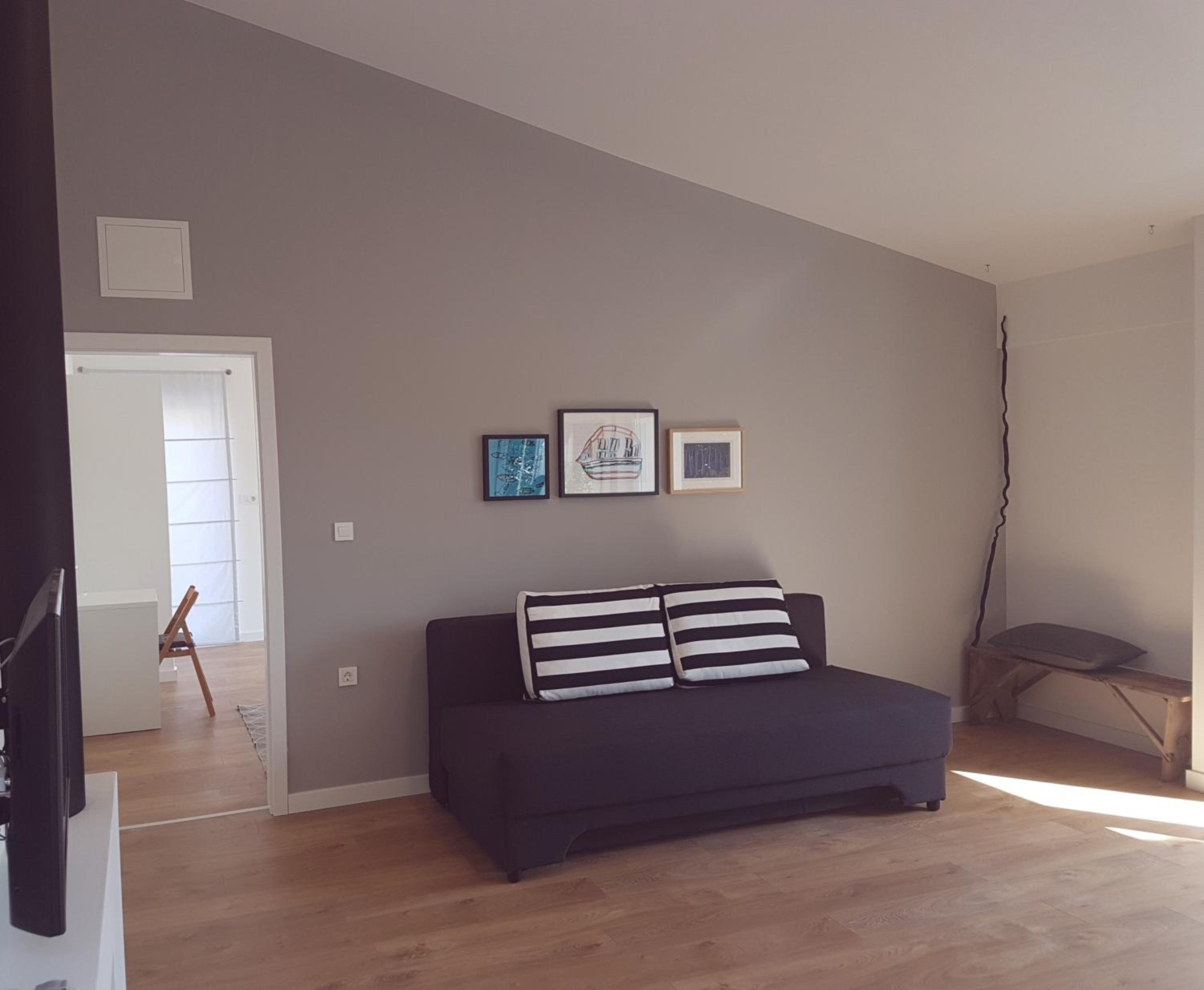 Apartment - Ground Floor