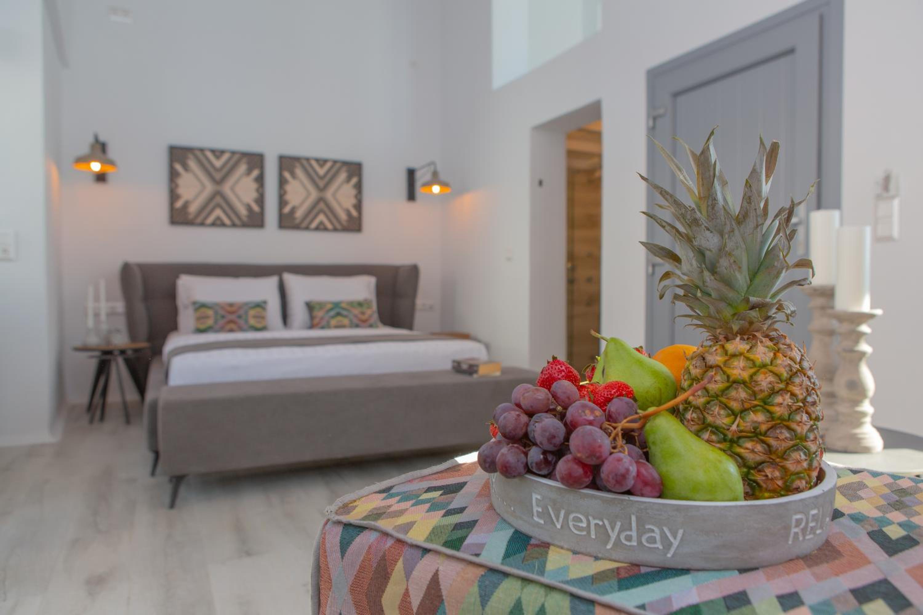 Apartment with Partial Sea View