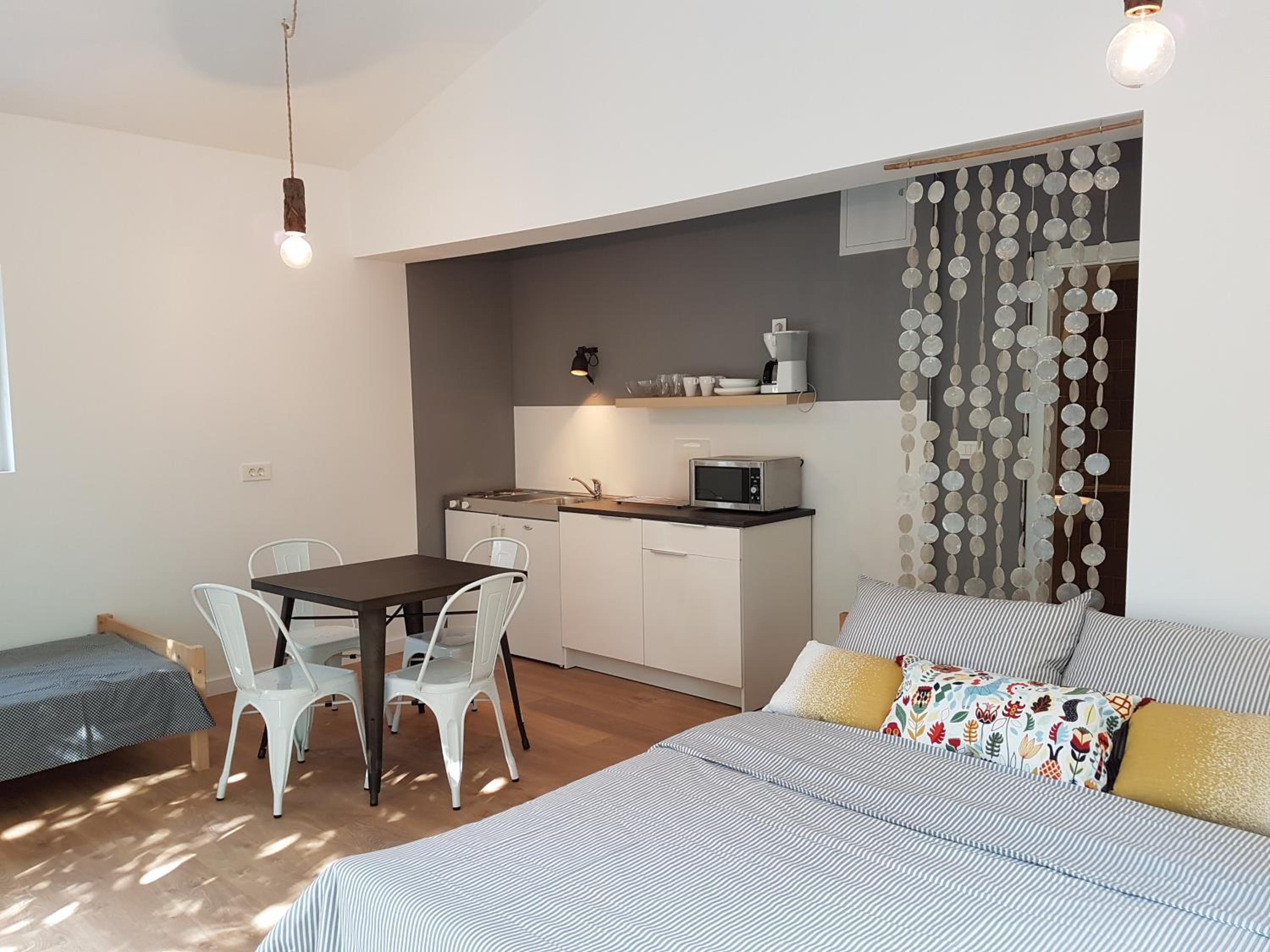 Studio Apartment