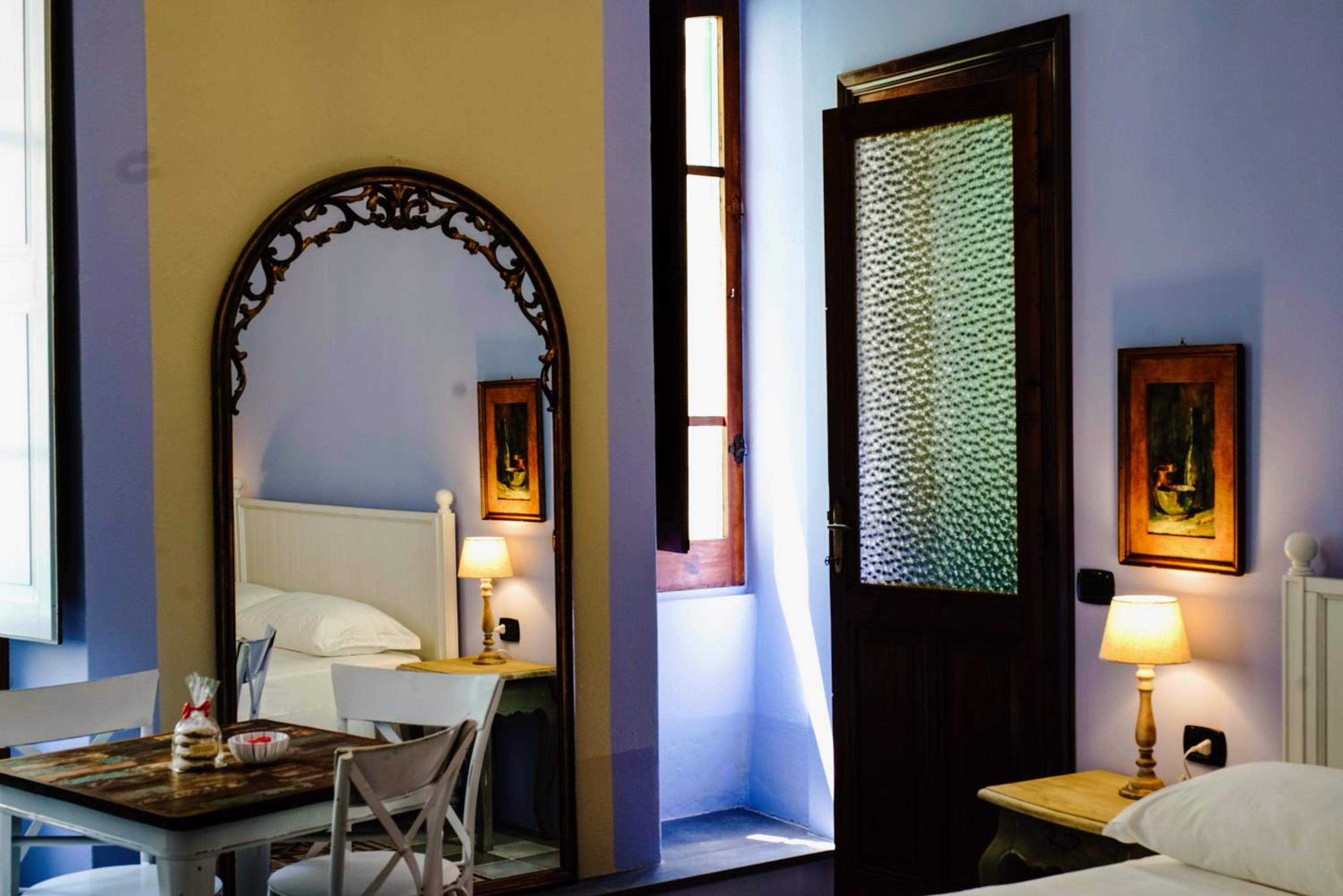 Junior Suite with Balcony