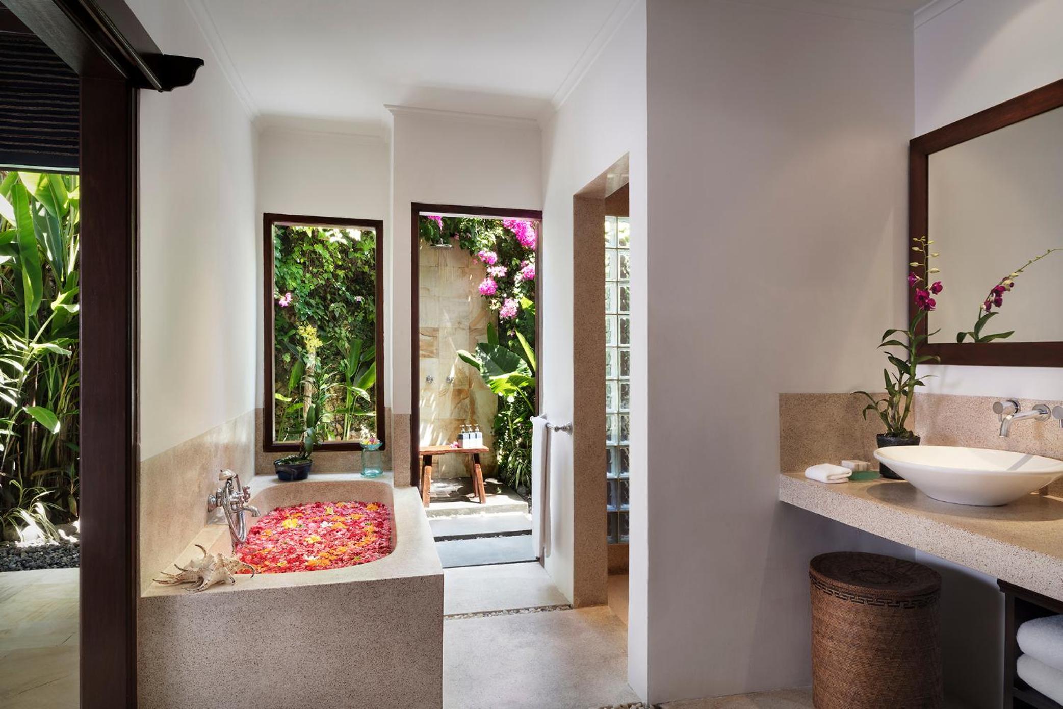 One-Bedroom Garden Villa photo 2