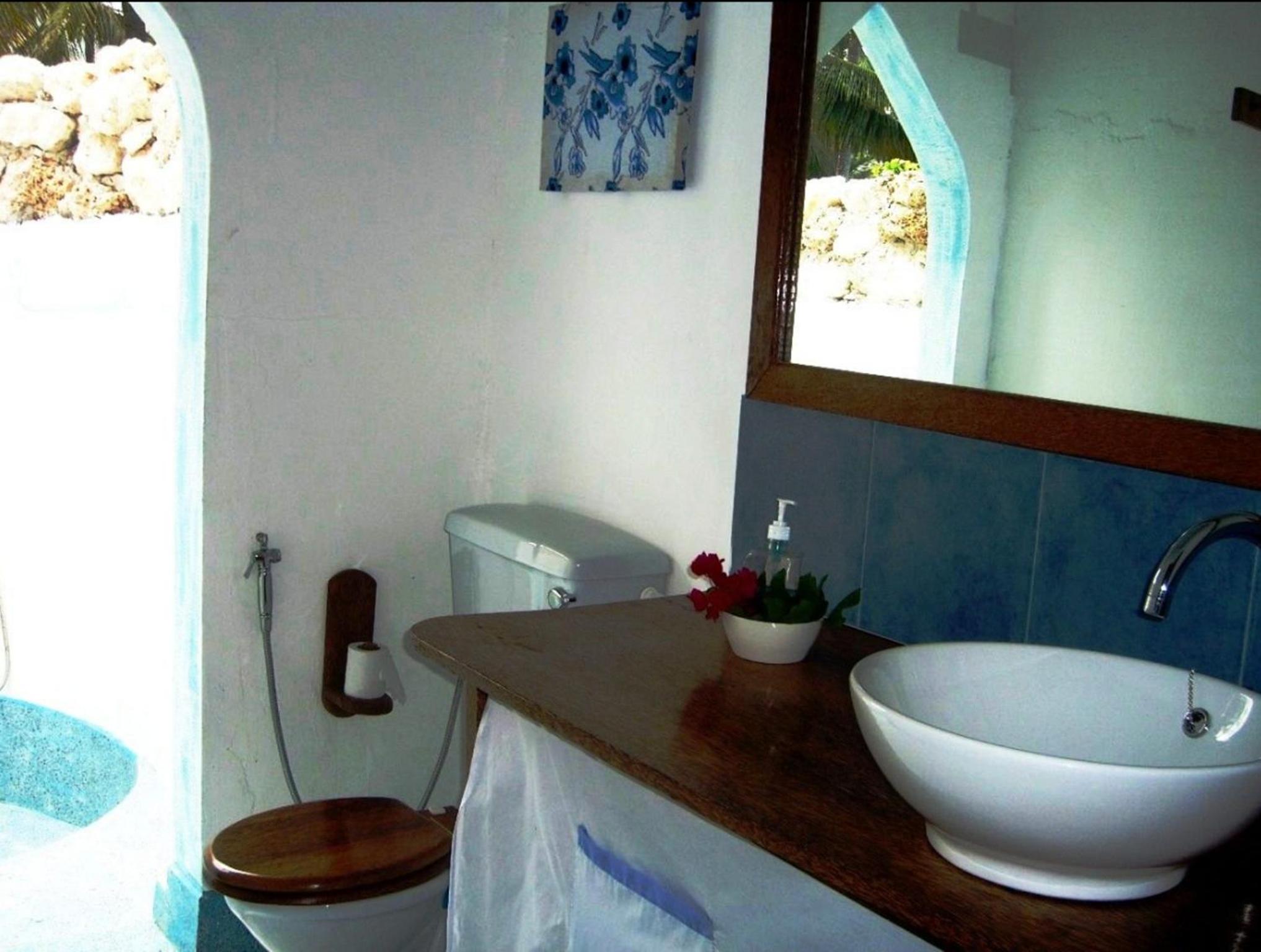 Queen Room with Sea View