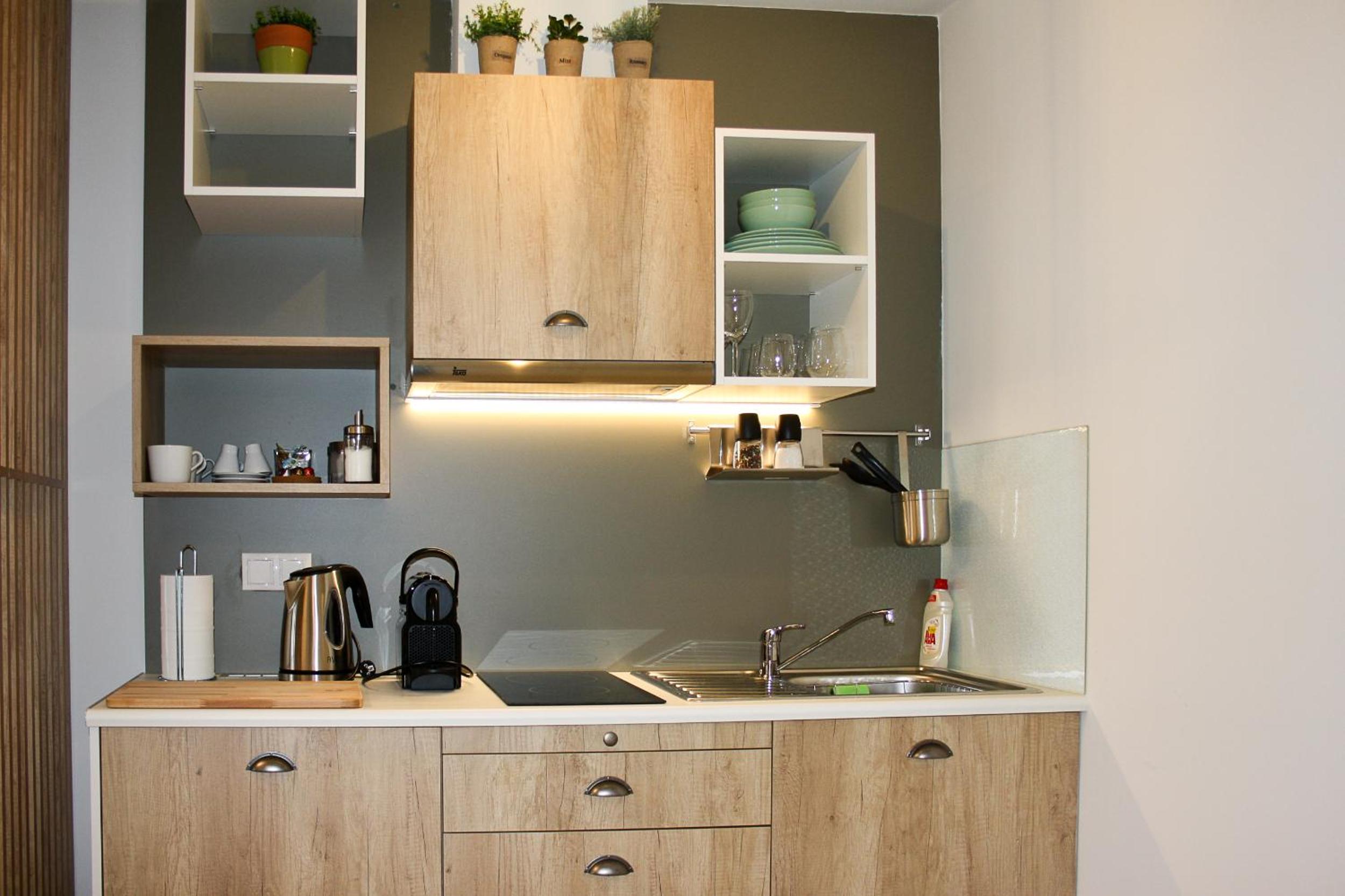 Studio Apartment photo 2