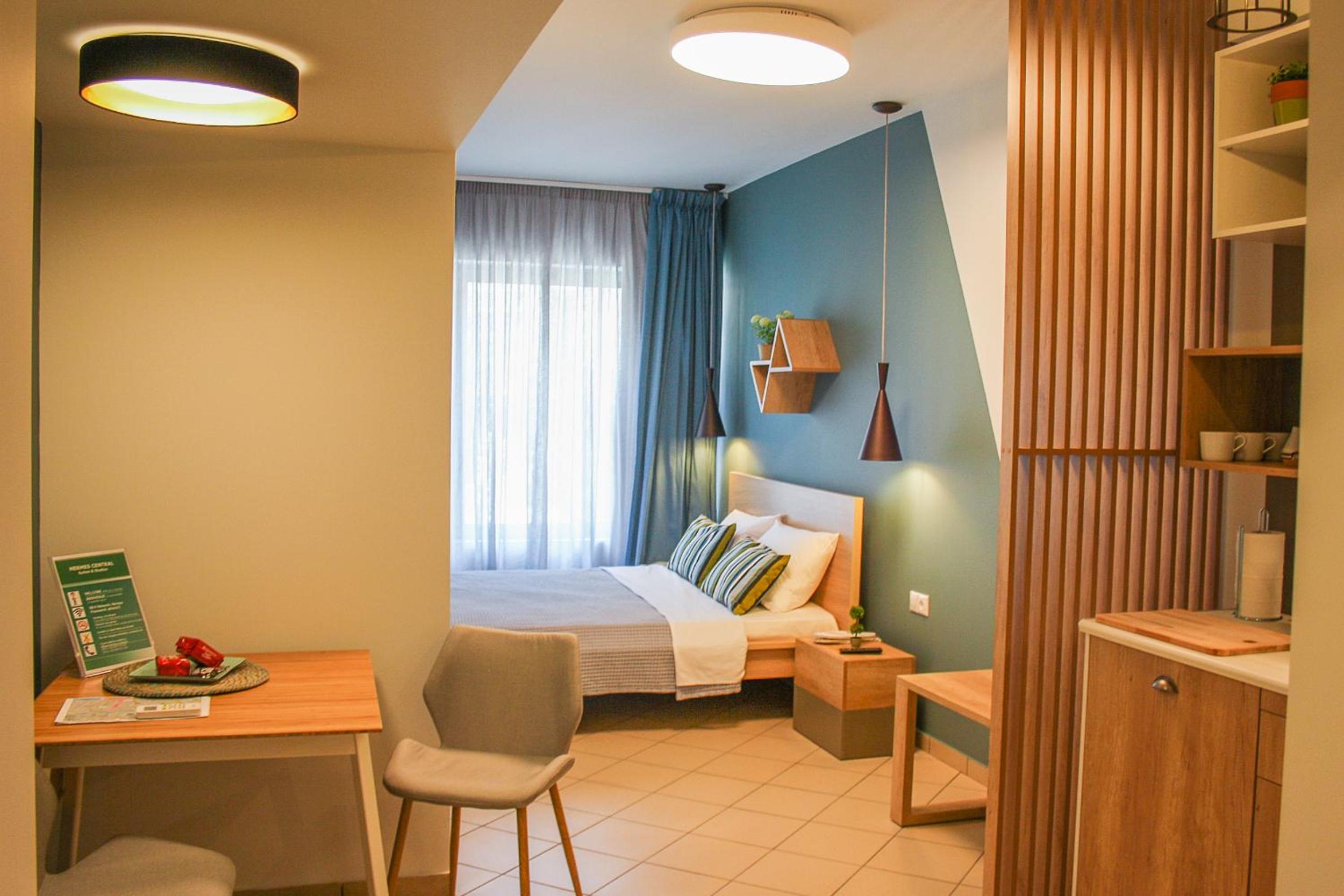 Studio Apartment photo 1