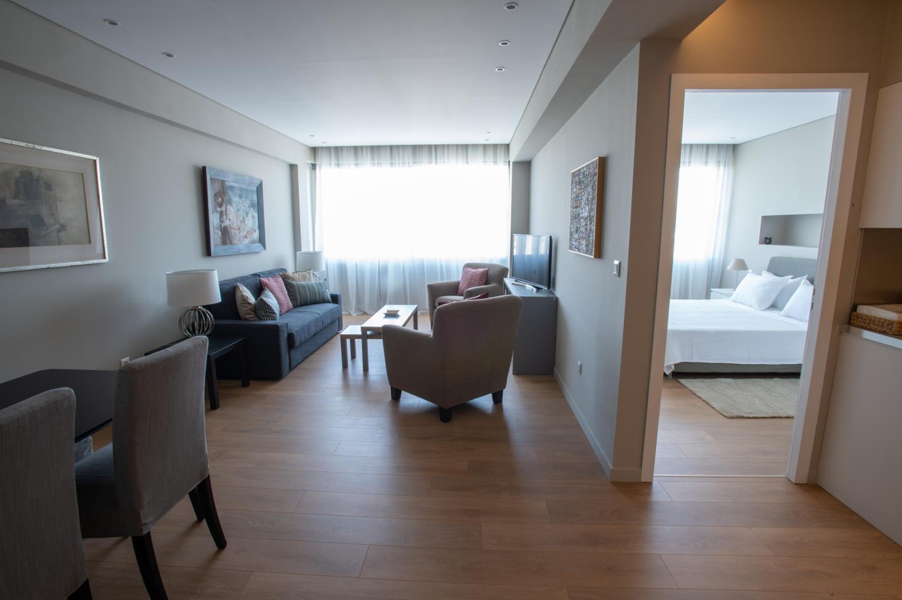 Apartment A - Panoramic View photo 1