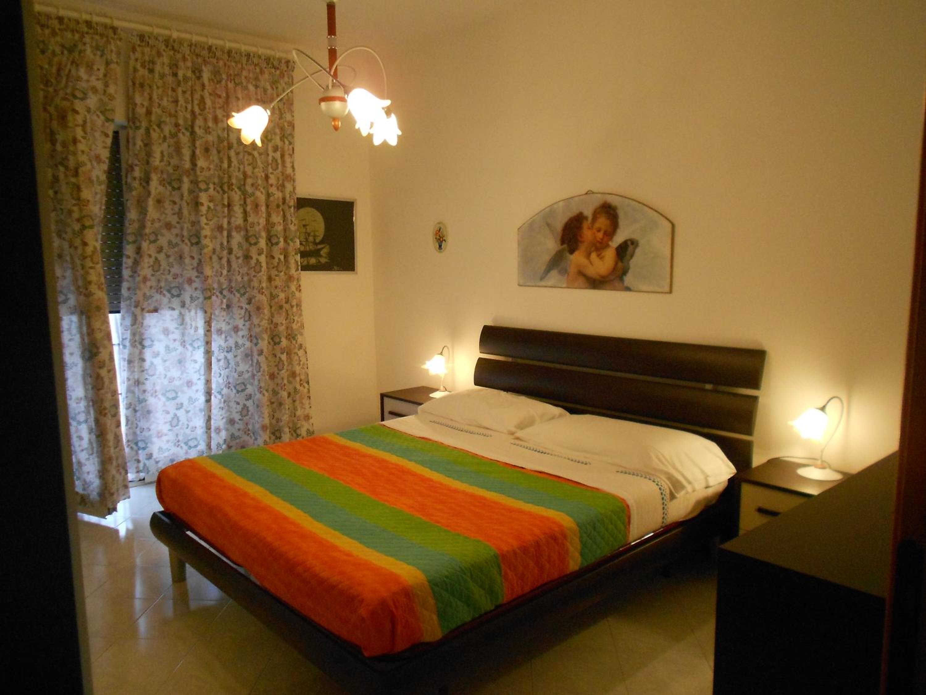 One-Bedroom Apartment with Terrace