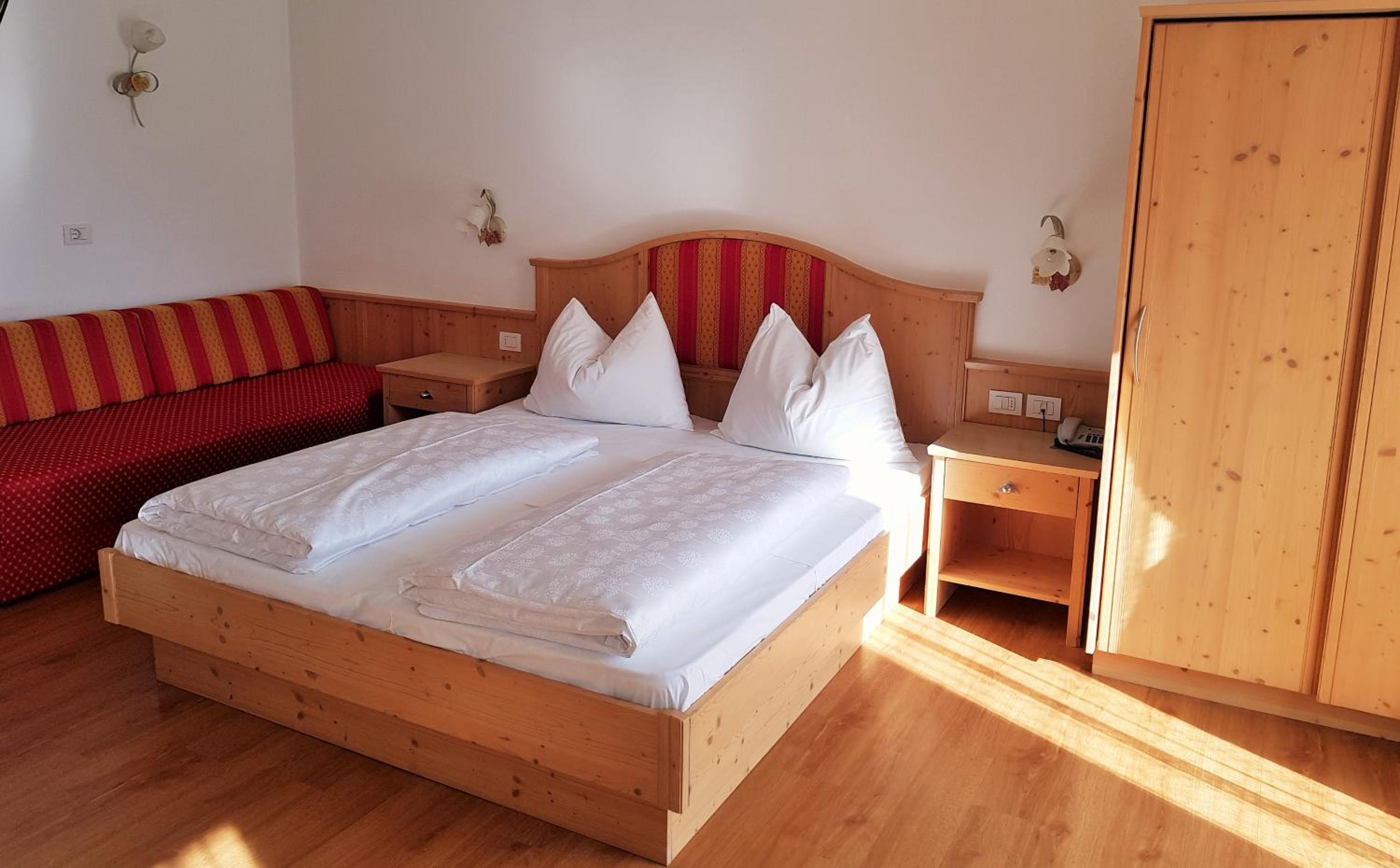 Double Room with Balcony