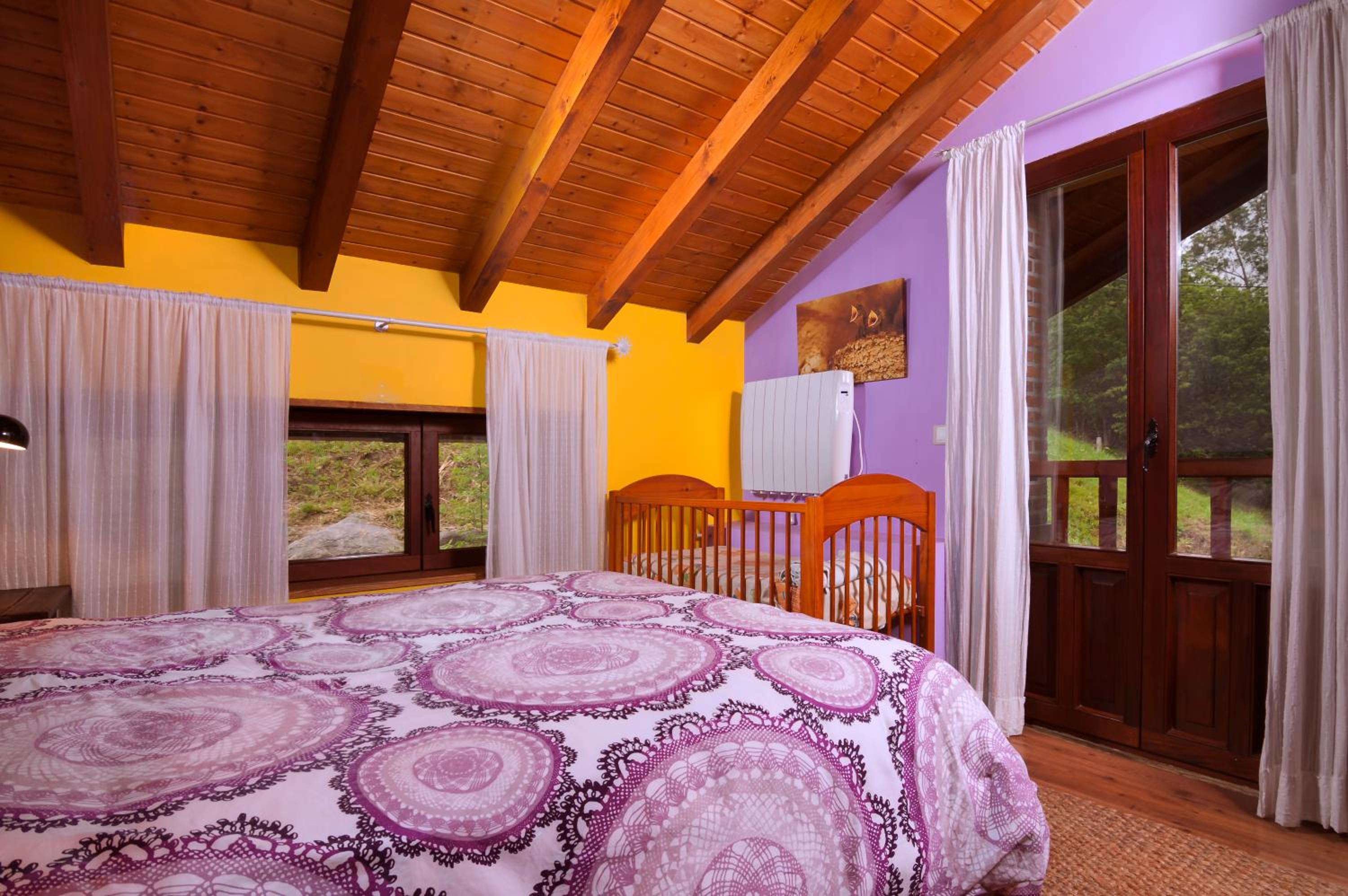 Casa de tres habitaciones (8 adultos)