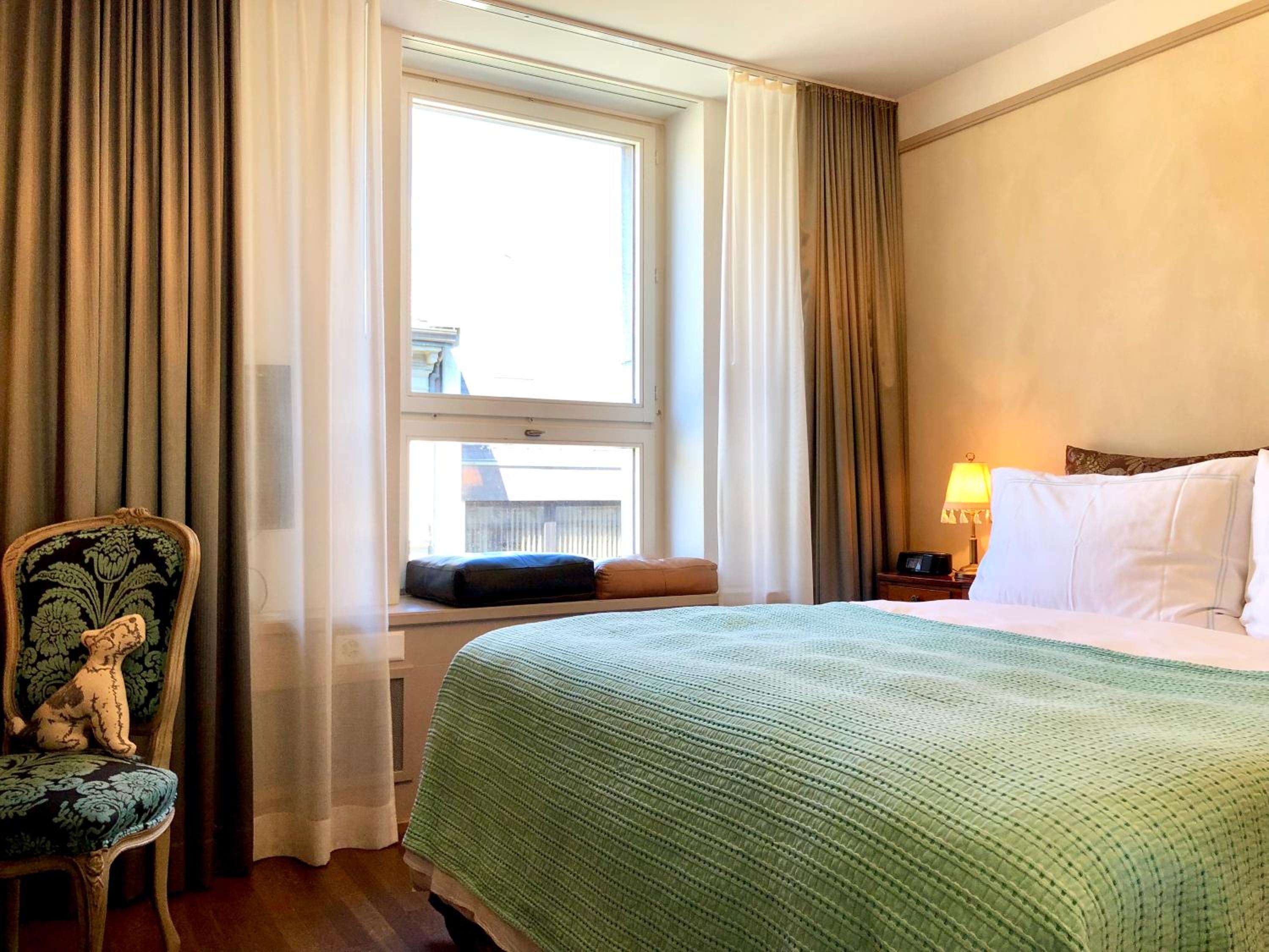 Available room