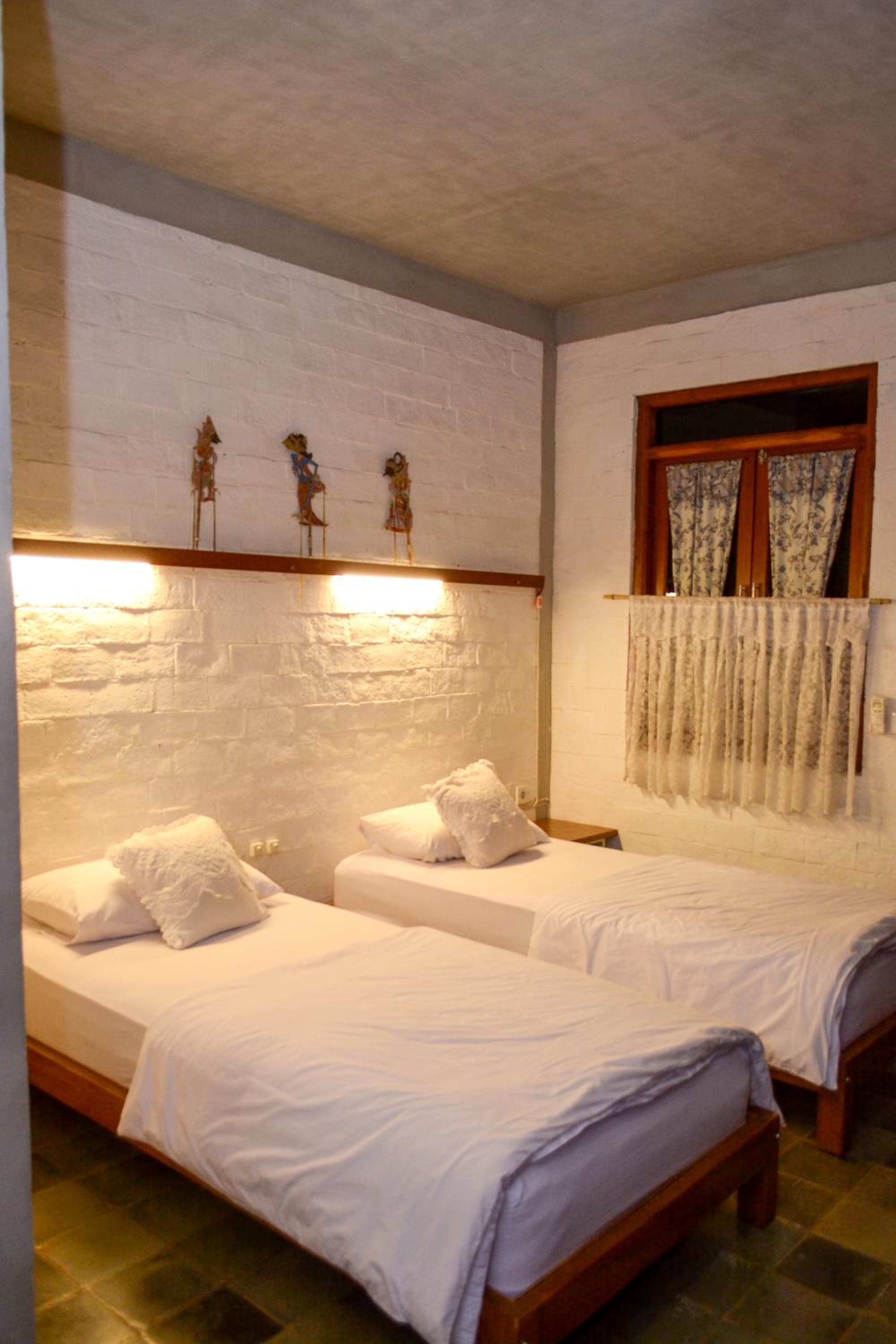 Standard Twin Room - Photo 13