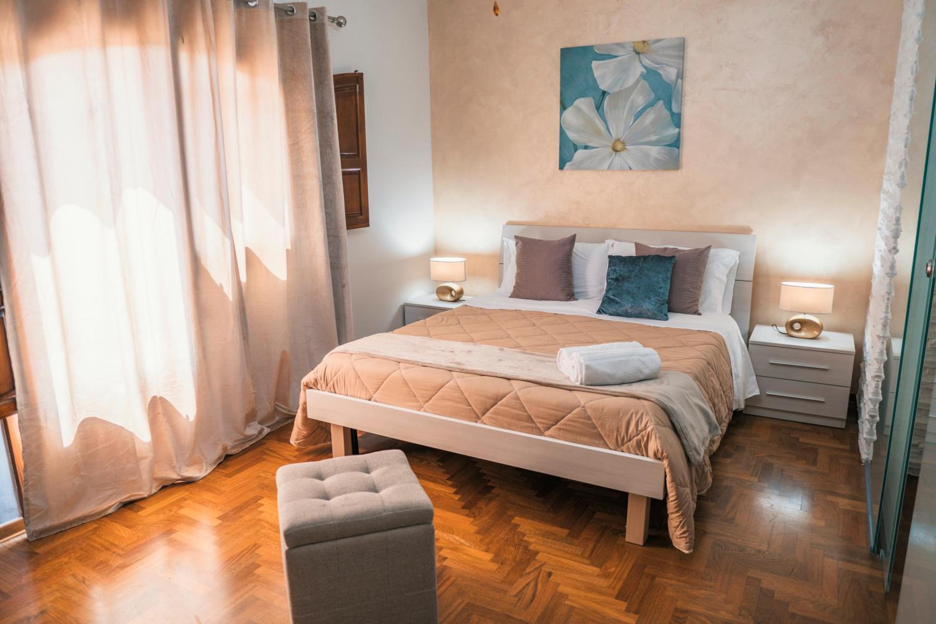 Junior Suite with Terrace