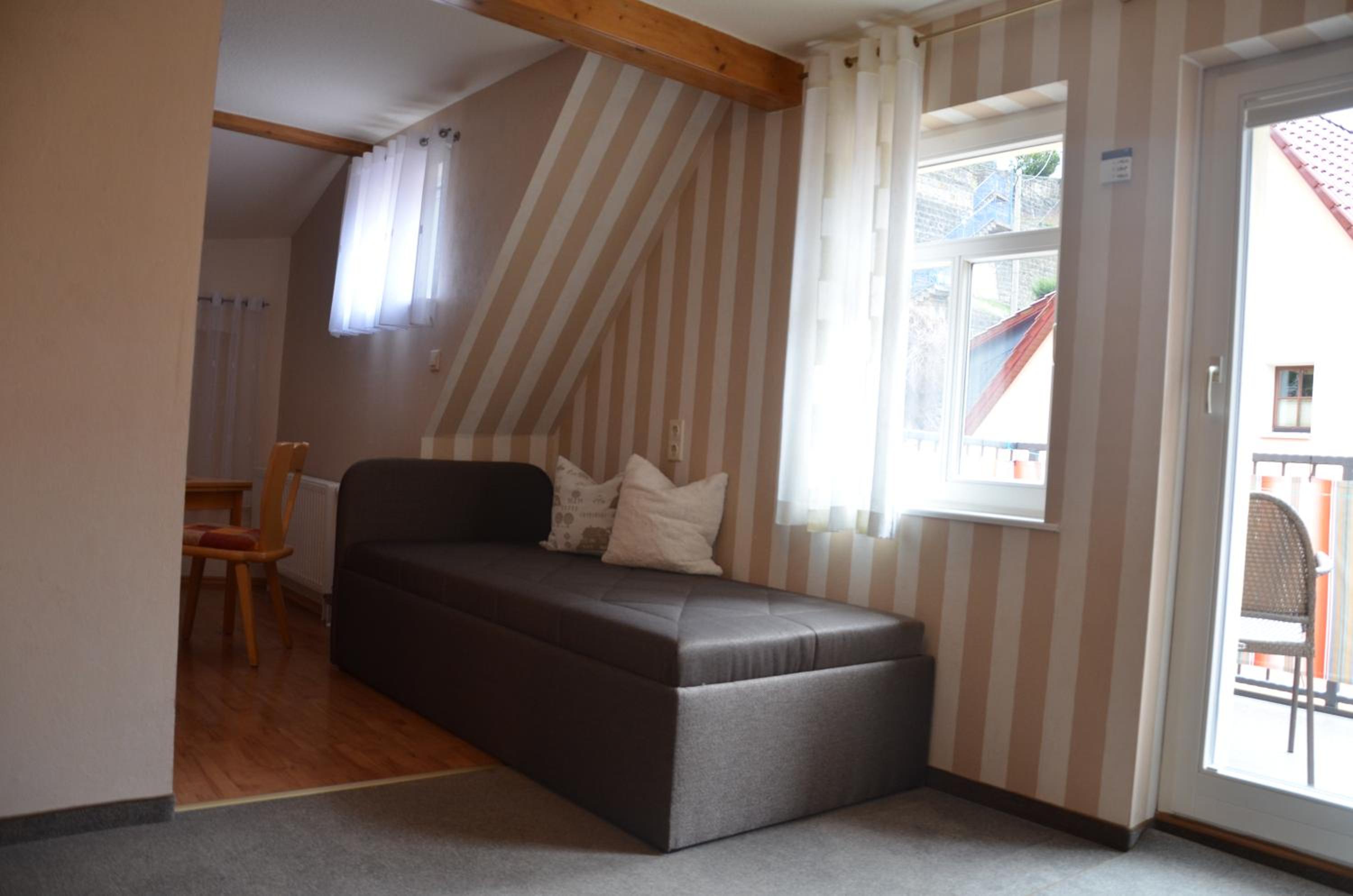 Apartment with Balcony photo 2