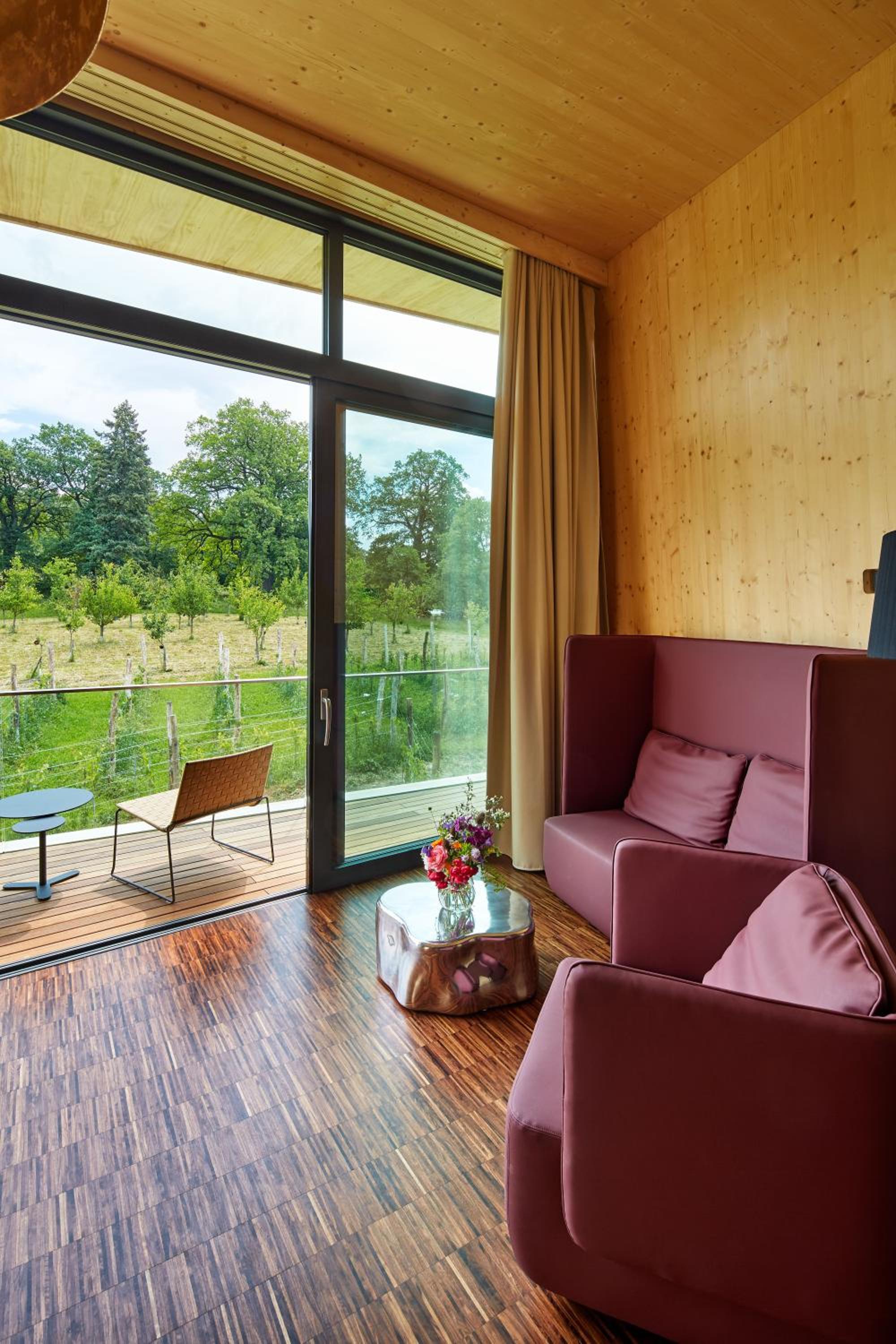 Suite with Terrace