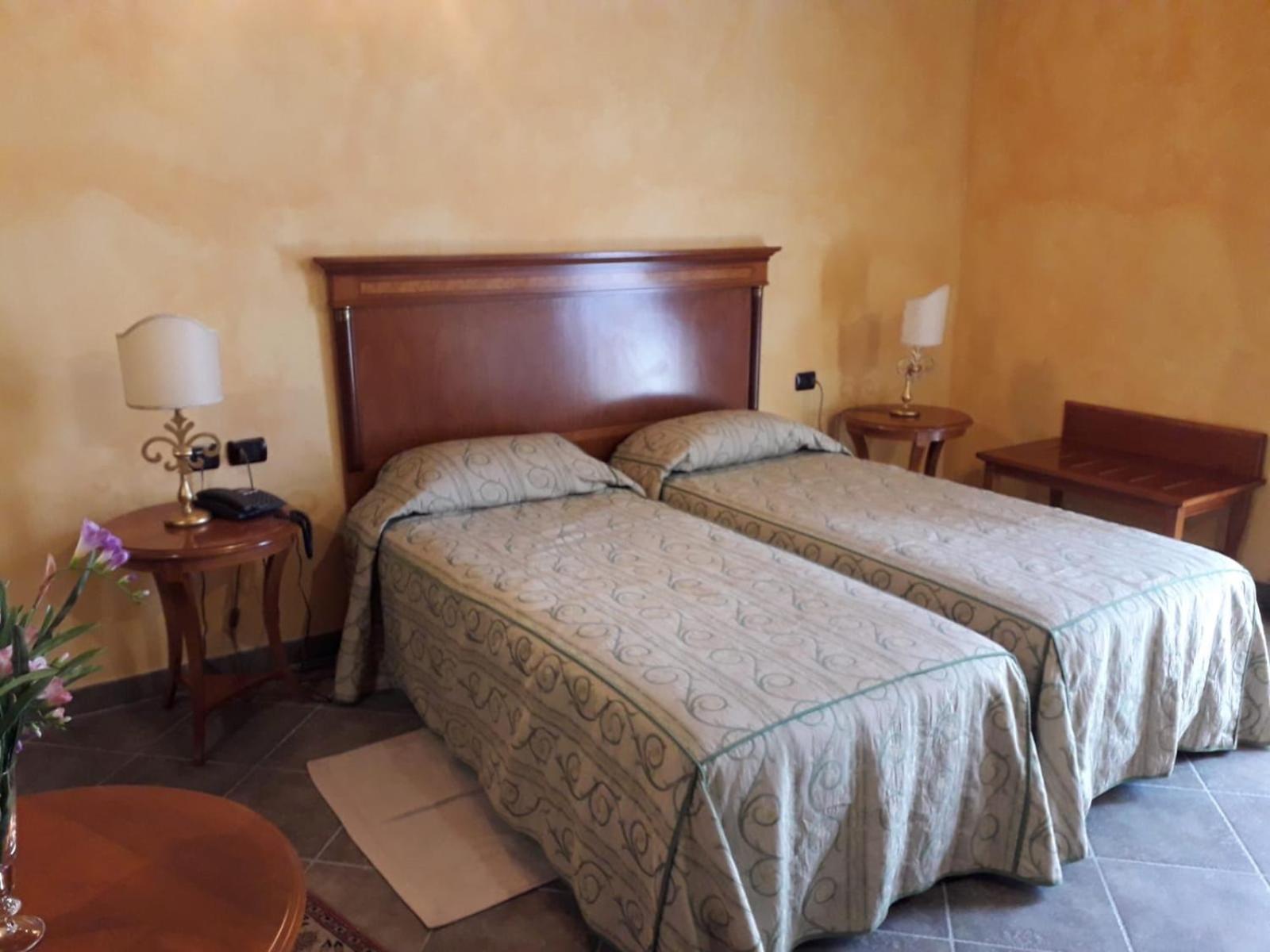 Deluxe Double or Twin Room photo 2