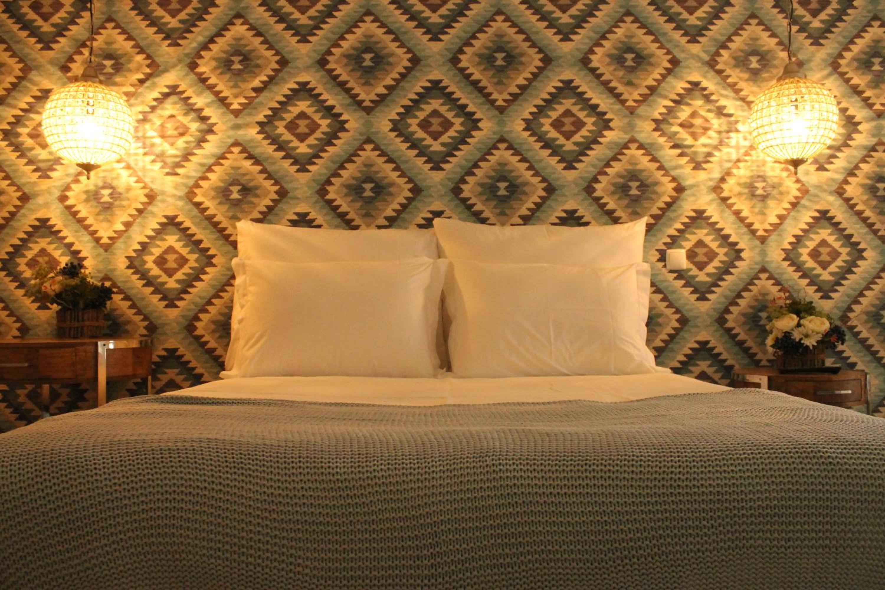 Deluxe Double Room with Extra Bed - Photo 1