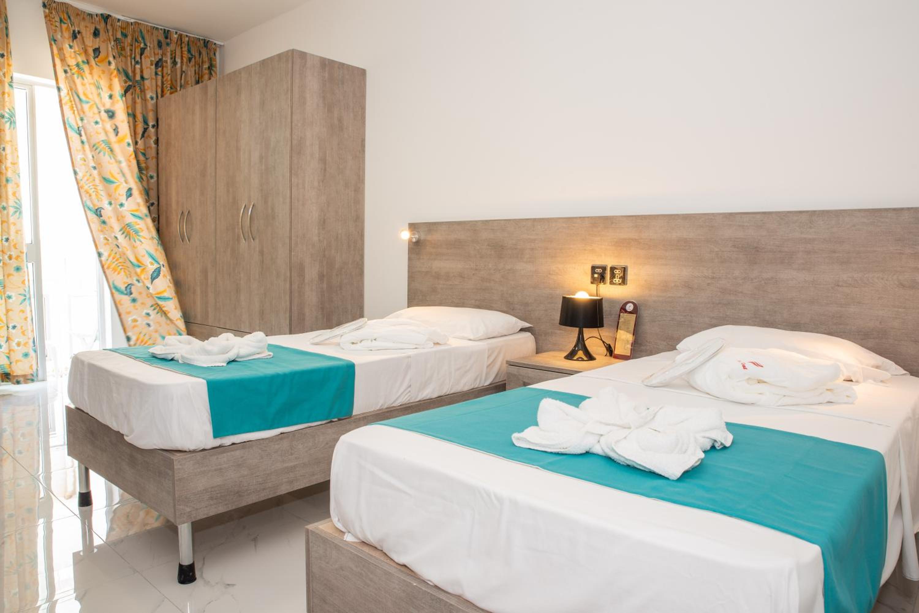 Apartamento Superior com Dois Quartos