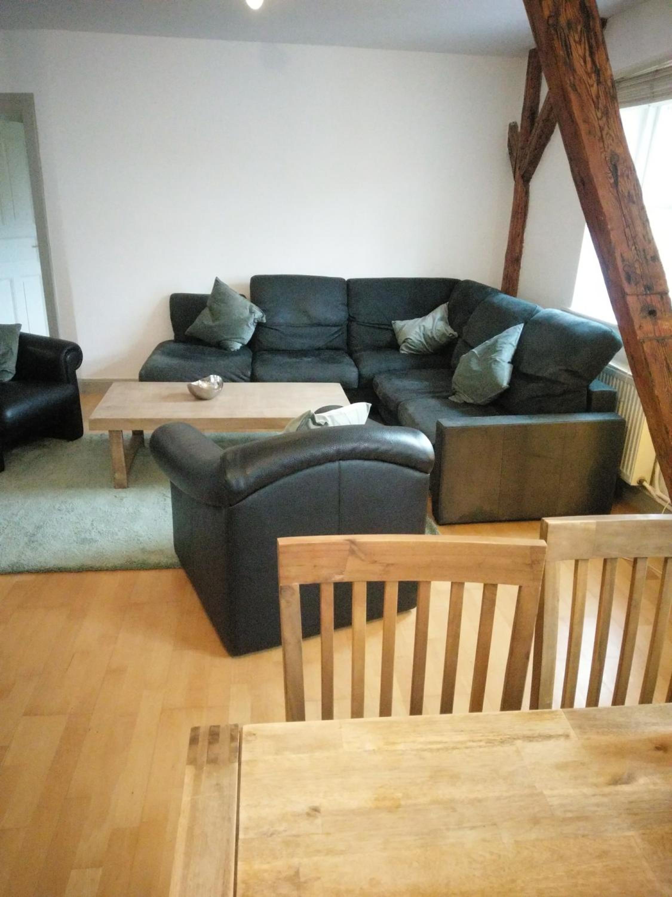 Three-Bedroom Apartment photo 1
