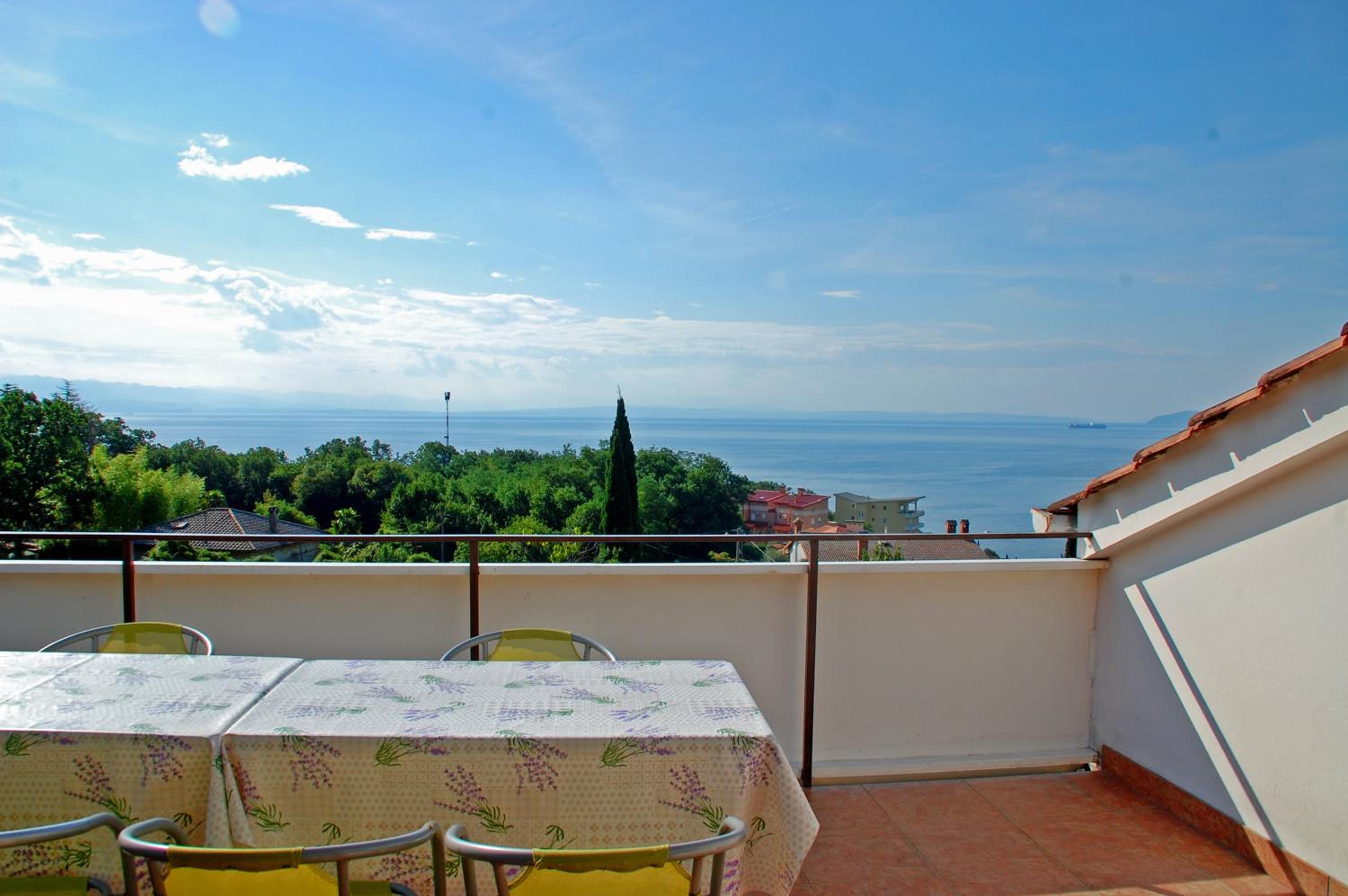 Three-Bedroom Apartment with Terrace and Sea View - Photo 17