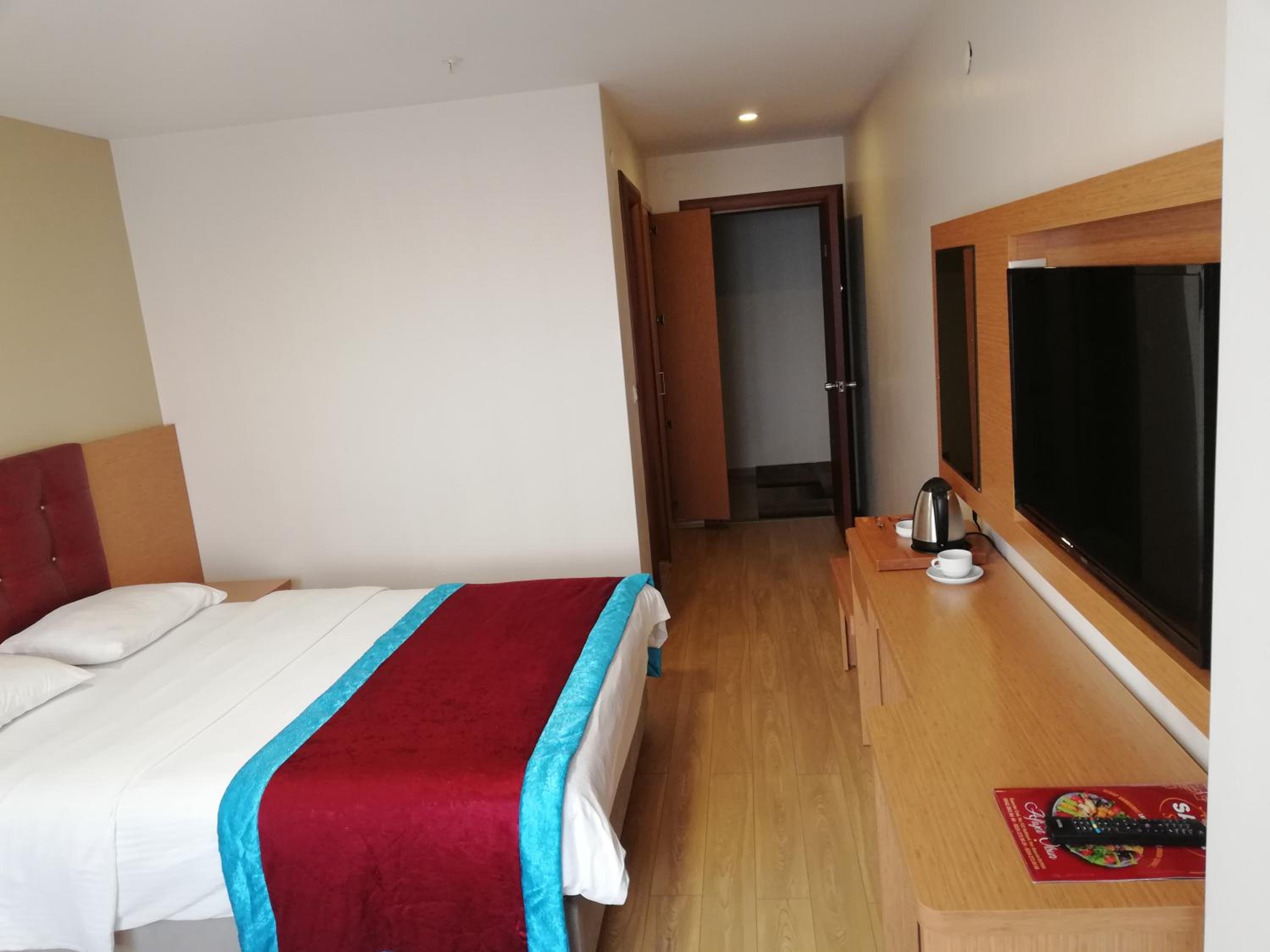 Budget Double Room - Photo 1